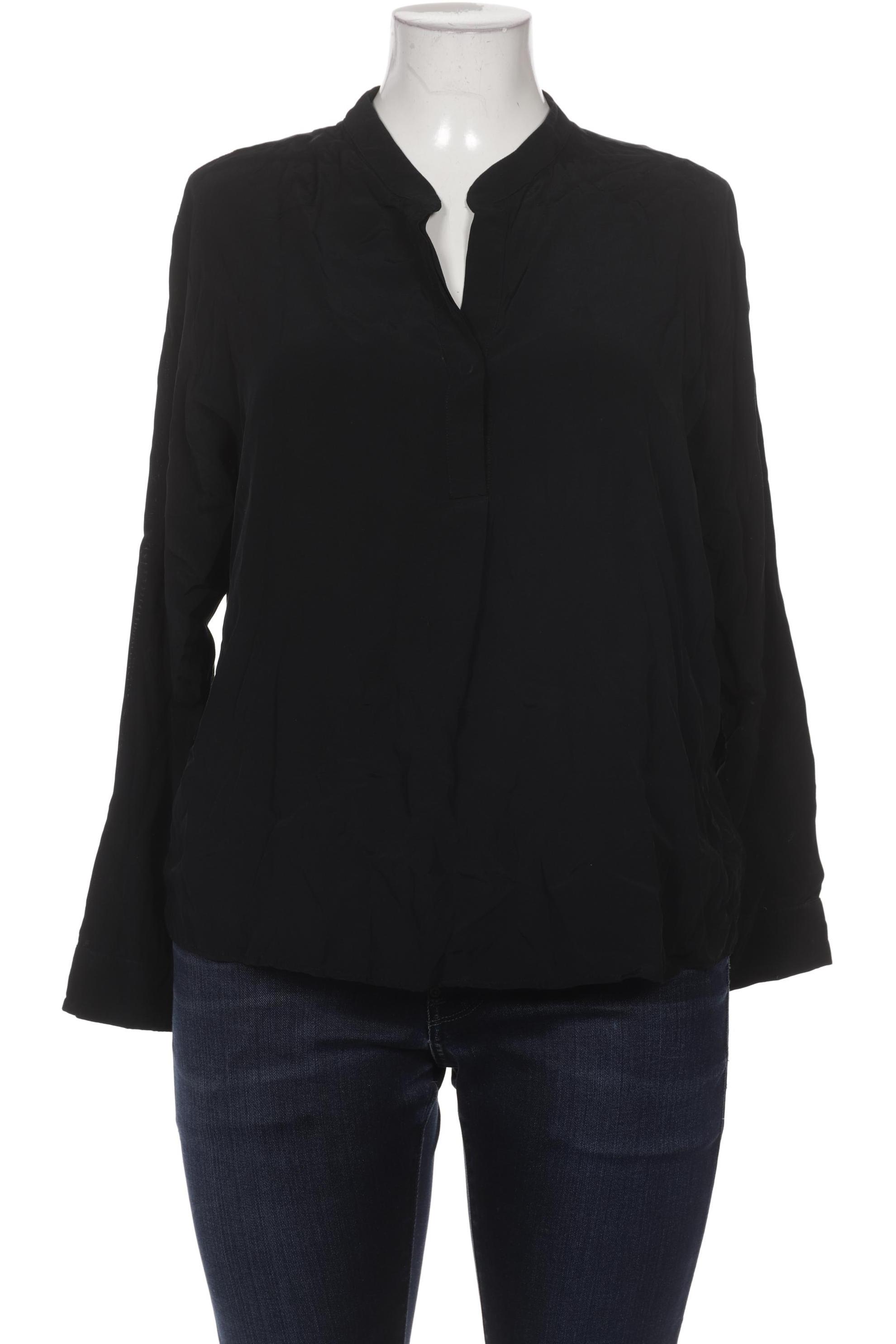 

Seidensticker Damen Bluse, schwarz, Gr. 42