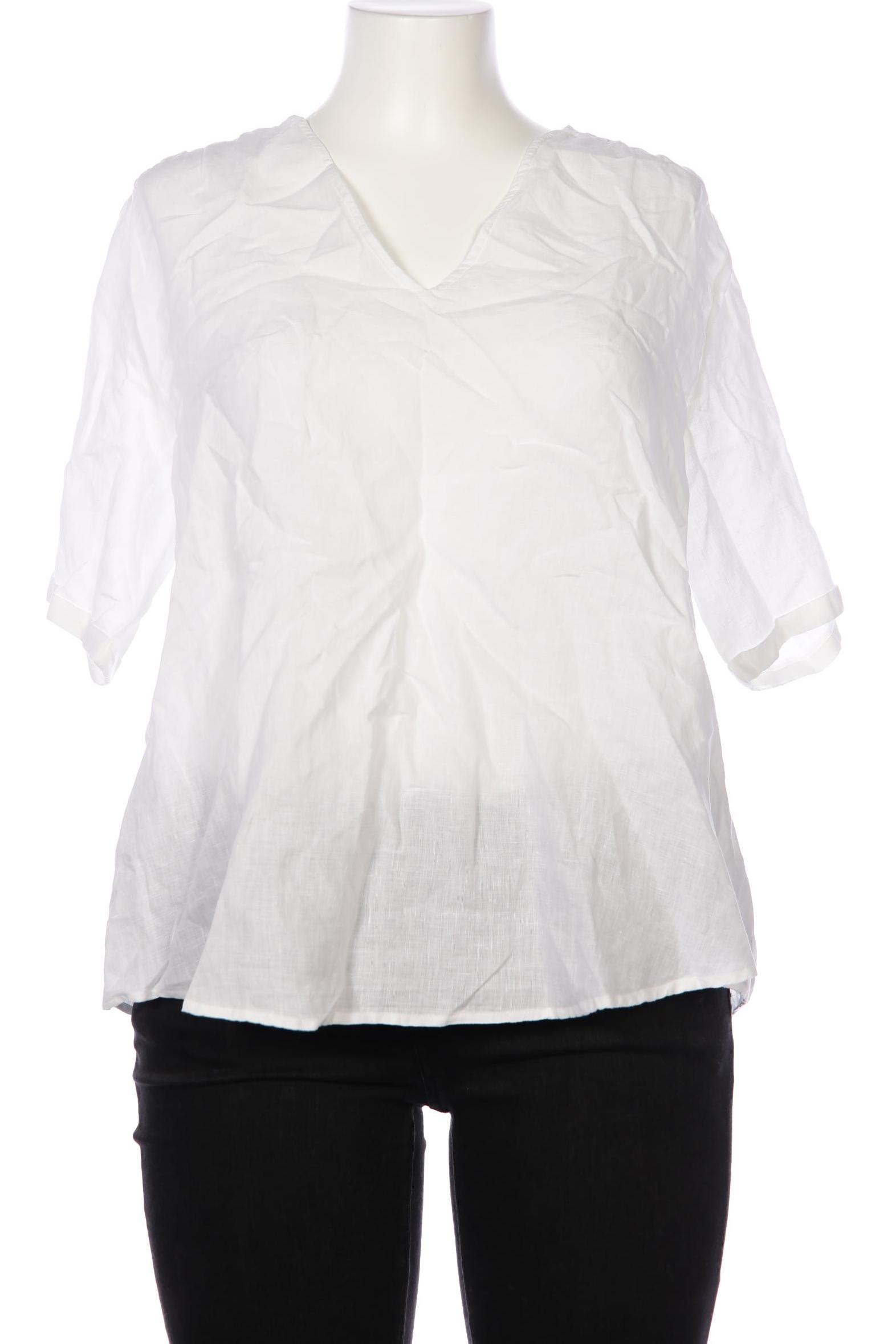 

Seidensticker Damen Bluse, weiß, Gr. 44