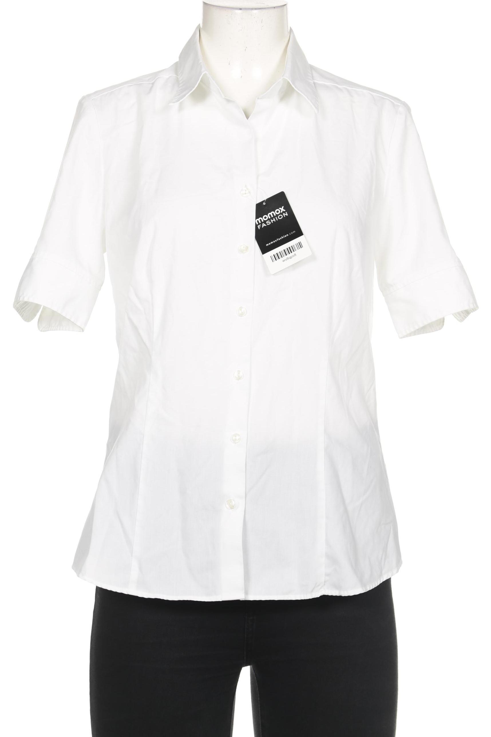 

Seidensticker Damen Bluse, weiß, Gr. 40