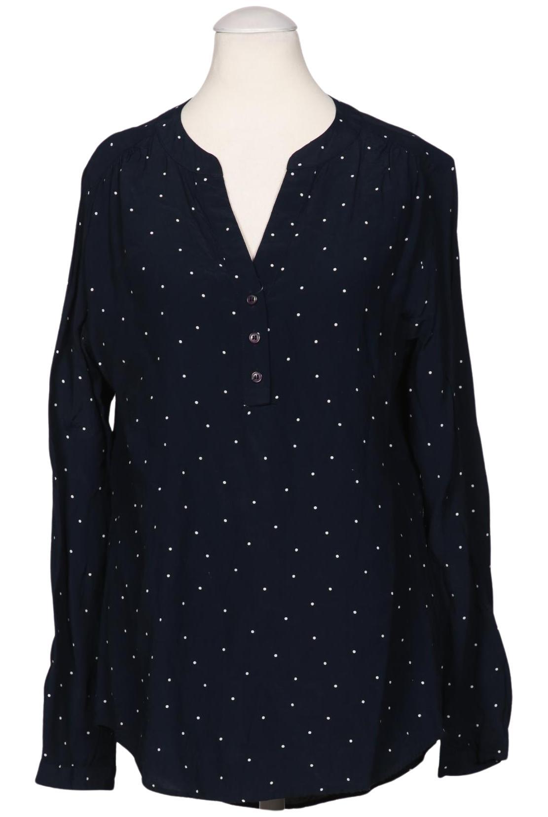 

Seidensticker Damen Bluse, marineblau, Gr. 36