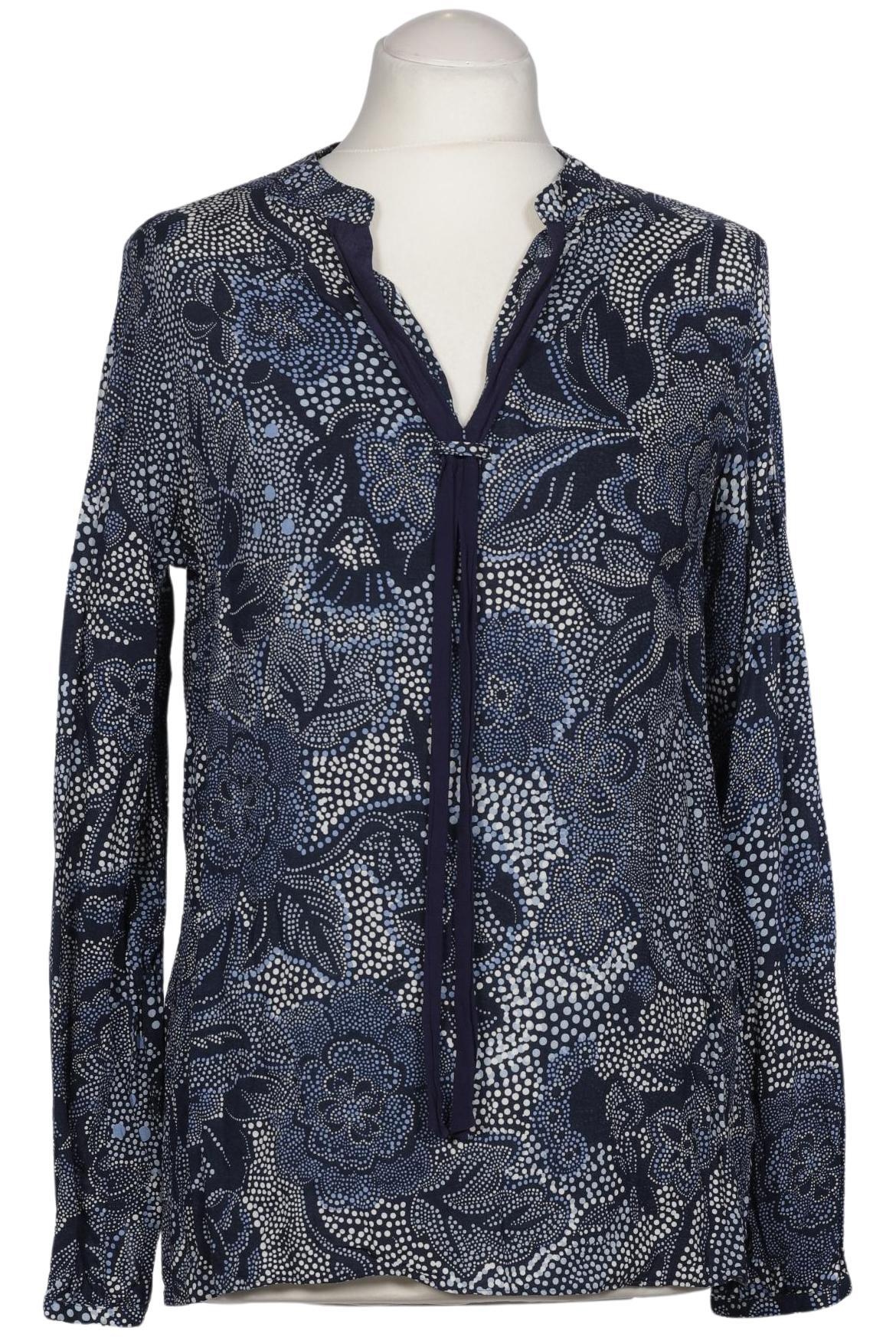 

Seidensticker Damen Bluse, marineblau, Gr. 38