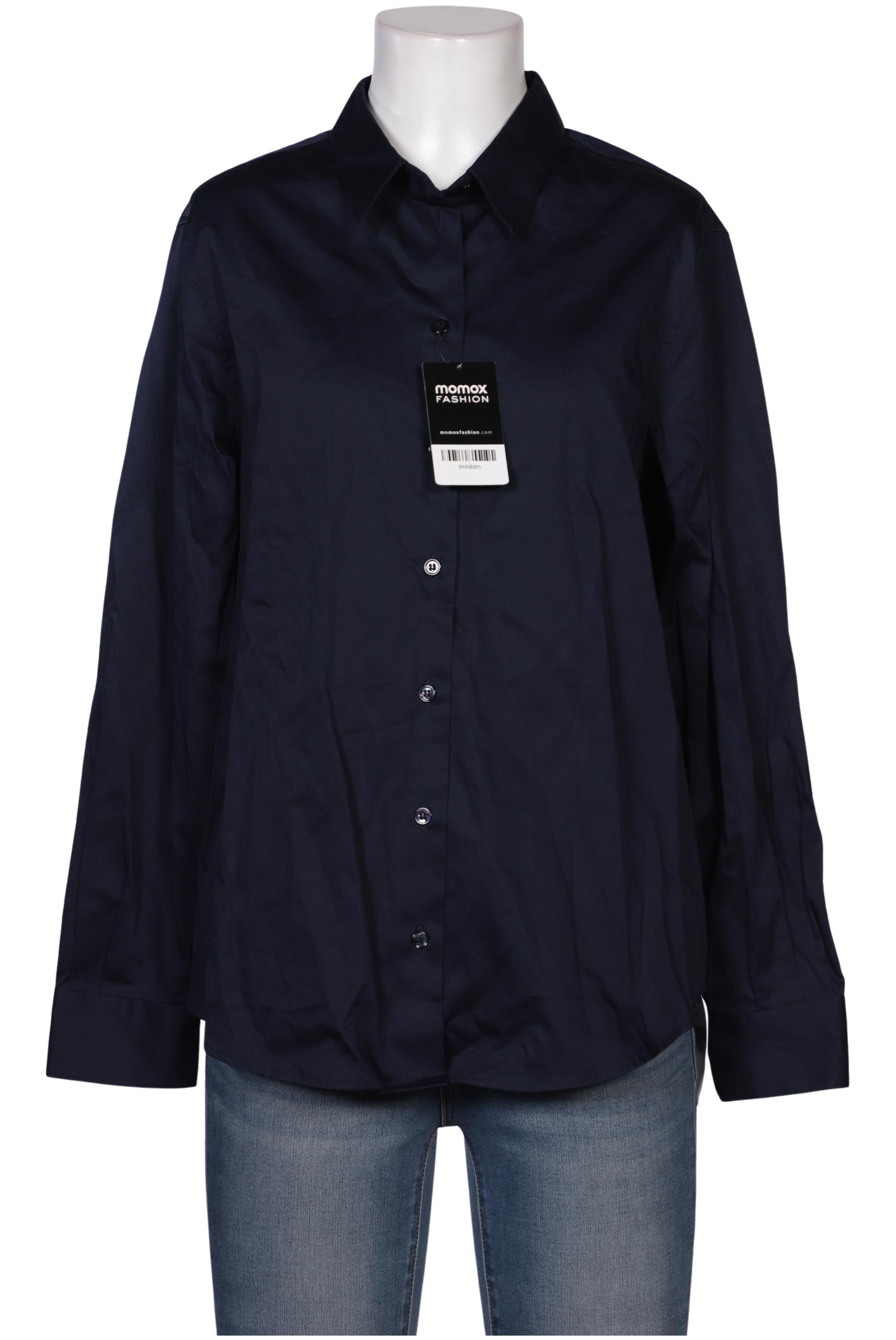 

Seidensticker Damen Bluse, marineblau, Gr. 40