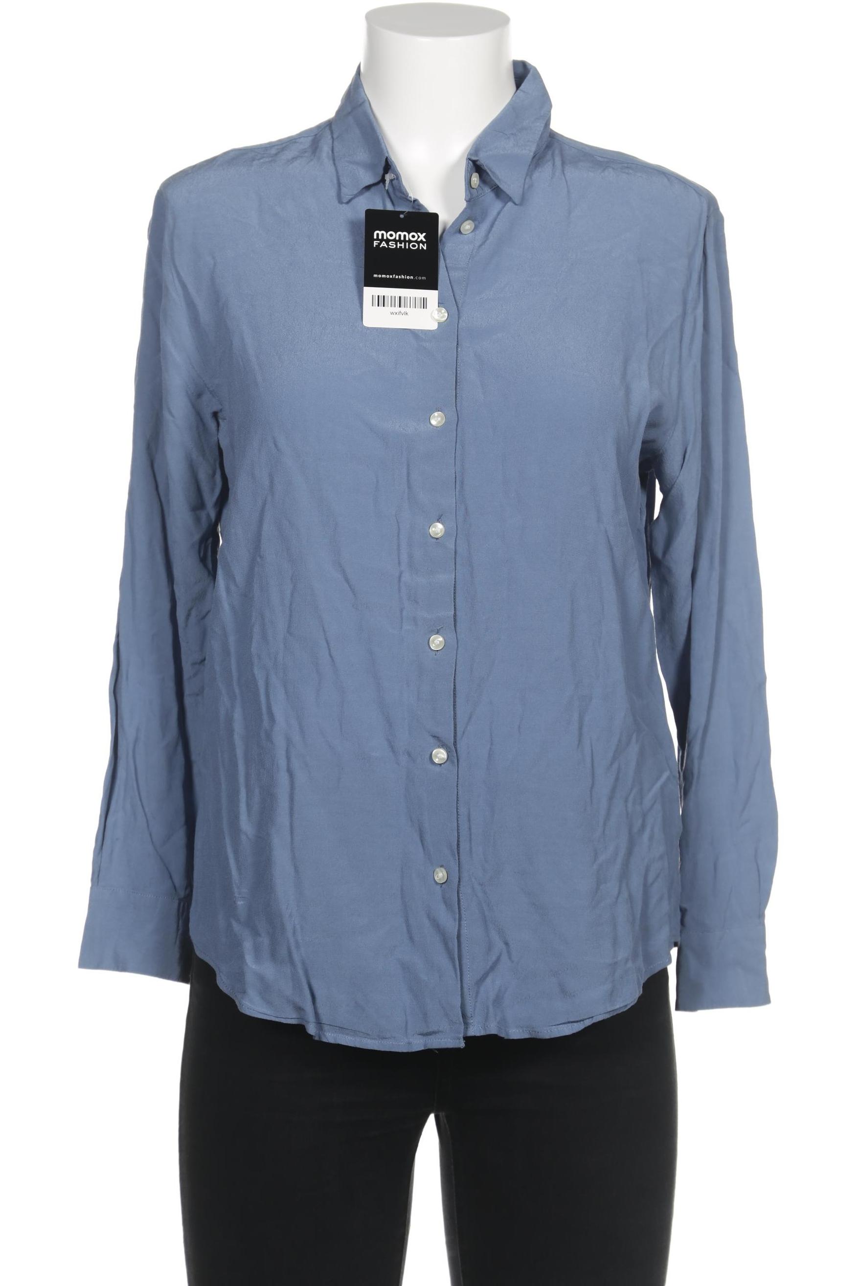 

Seidensticker Damen Bluse, hellblau, Gr. 38