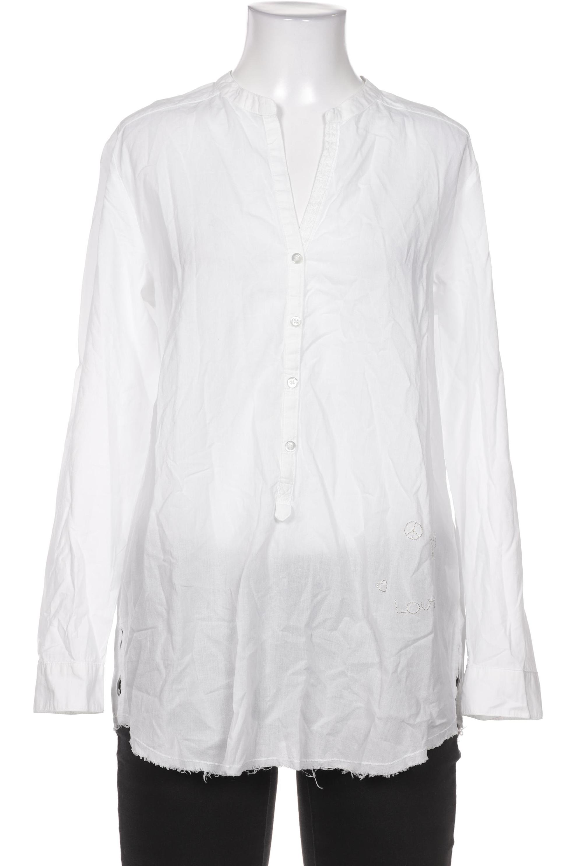 

Seidensticker Damen Bluse, weiß, Gr. 36