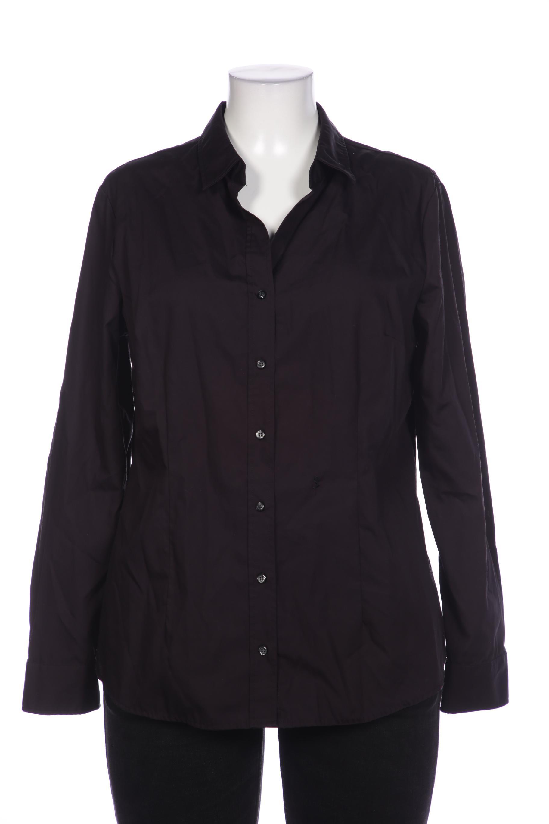 

Seidensticker Damen Bluse, schwarz, Gr. 44