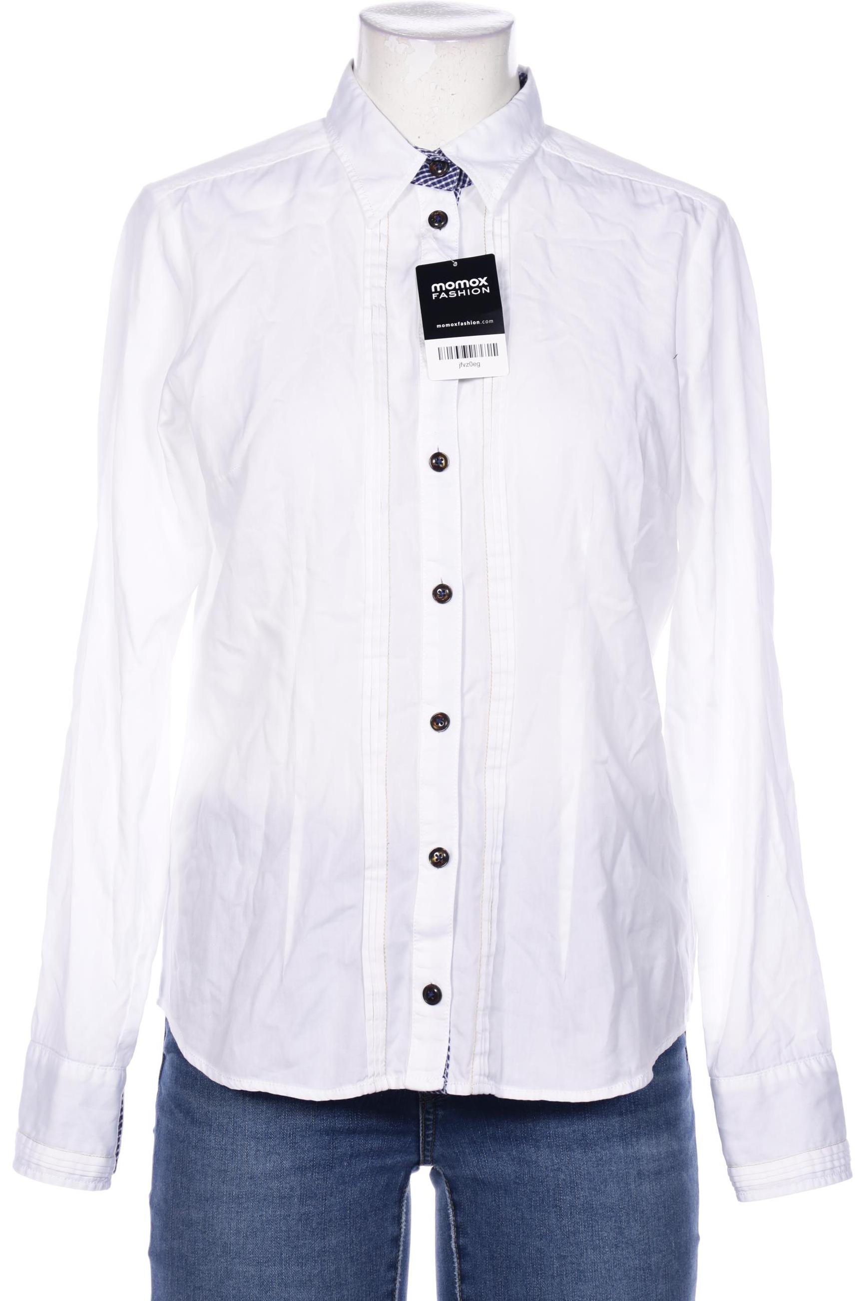 

Seidensticker Damen Bluse, weiß, Gr. 38