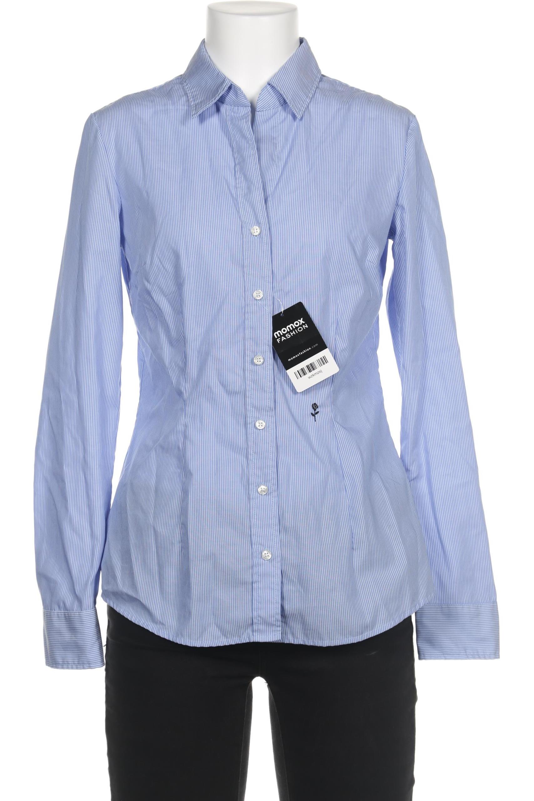 

Seidensticker Damen Bluse, hellblau, Gr. 34