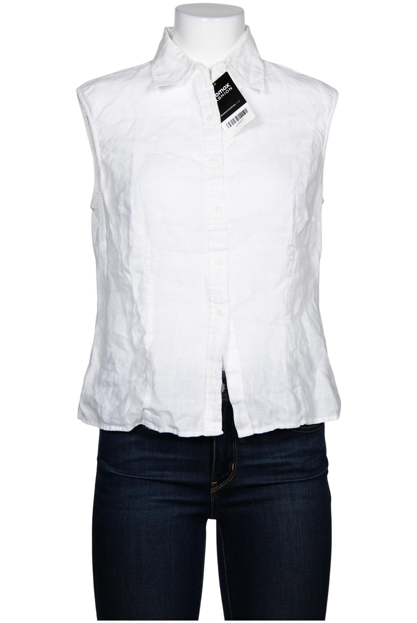 

Seidensticker Damen Bluse, weiß, Gr. 40