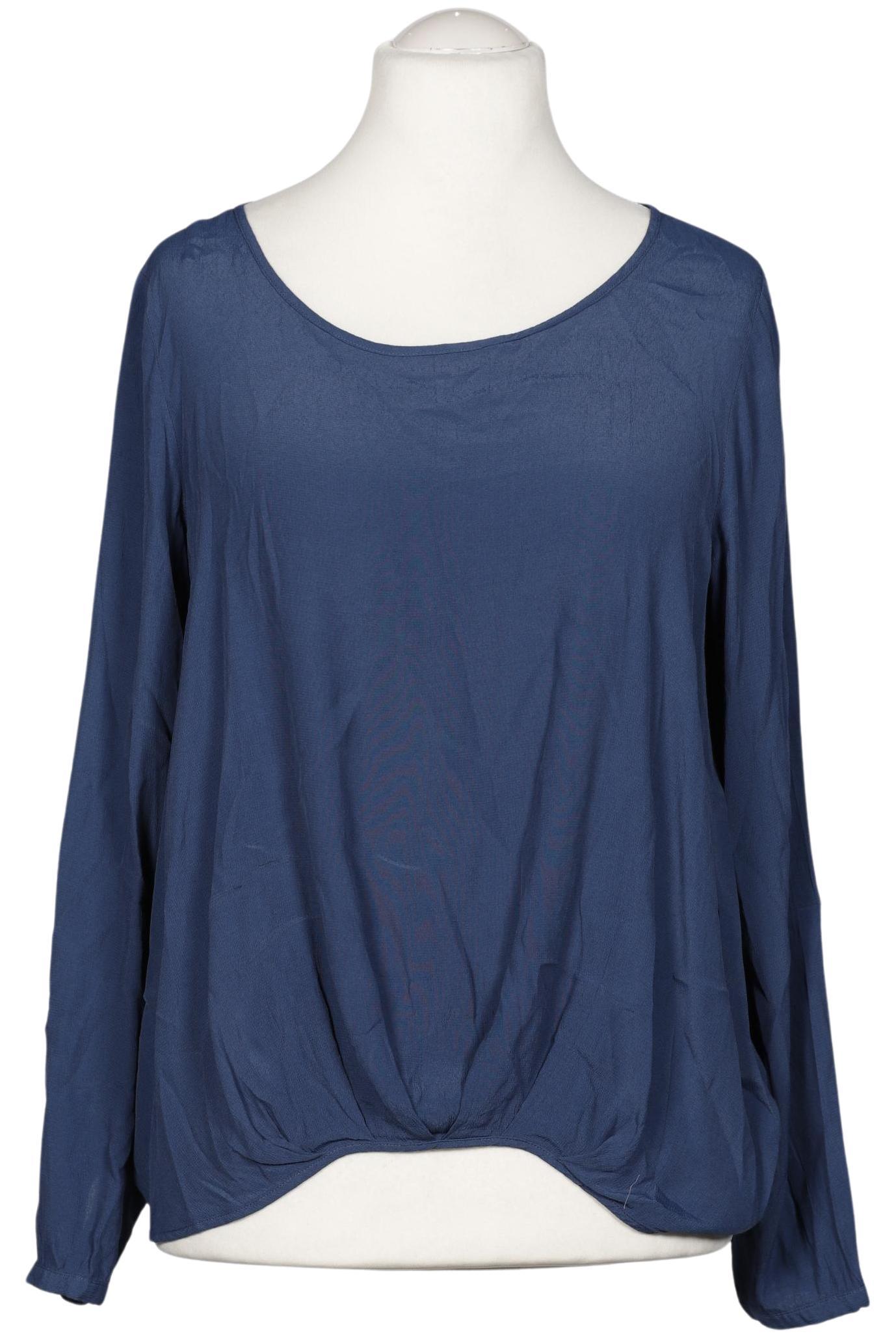 

Seidensticker Damen Bluse, marineblau, Gr. 40