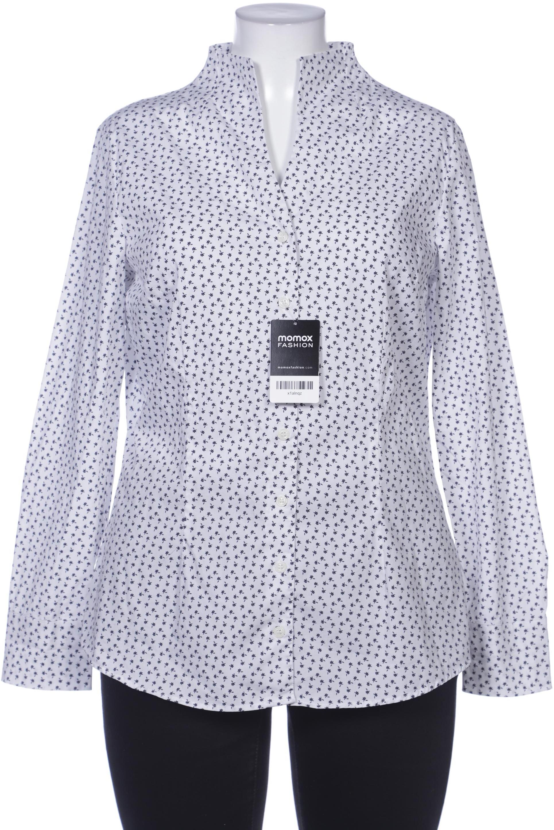 

Seidensticker Damen Bluse, weiß, Gr. 42