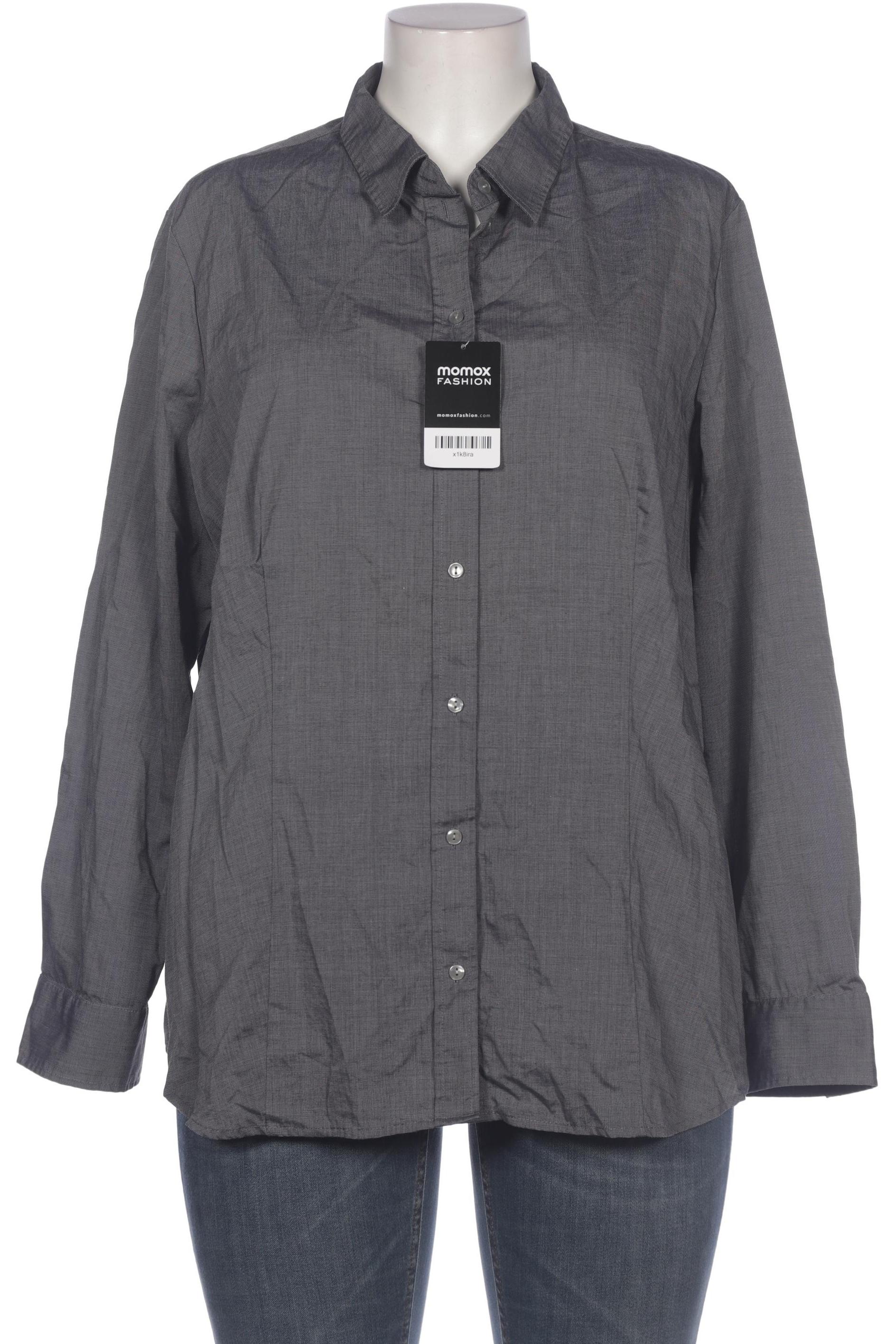 

Seidensticker Damen Bluse, grau, Gr. 48