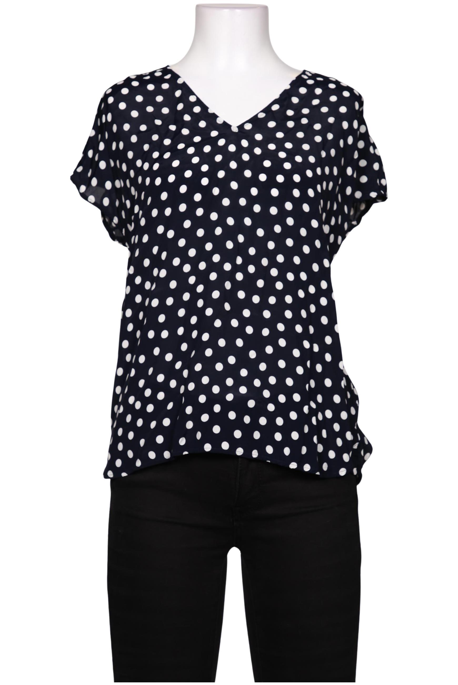 

Seidensticker Damen Bluse, marineblau, Gr. 34