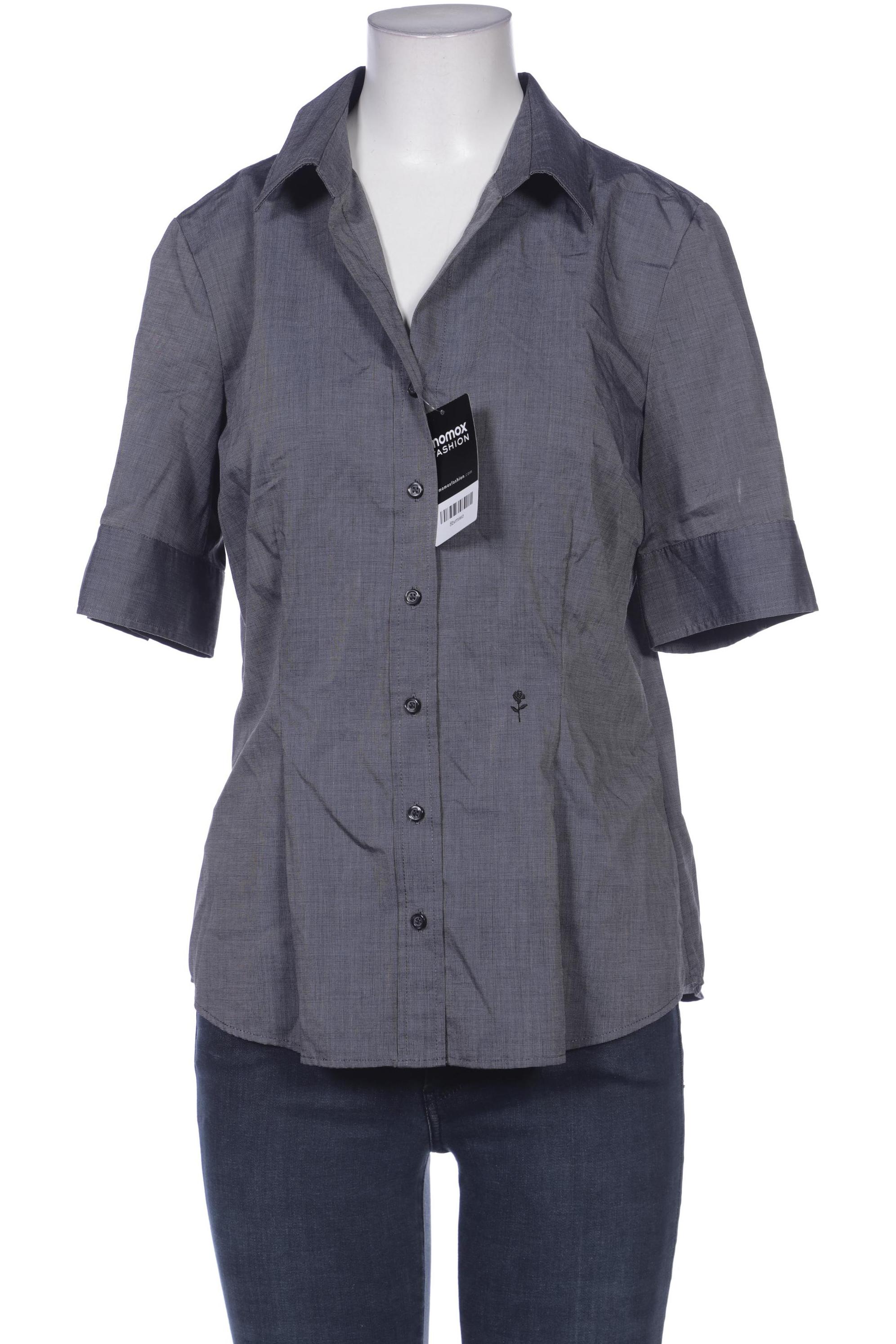 

Seidensticker Damen Bluse, grau, Gr. 38