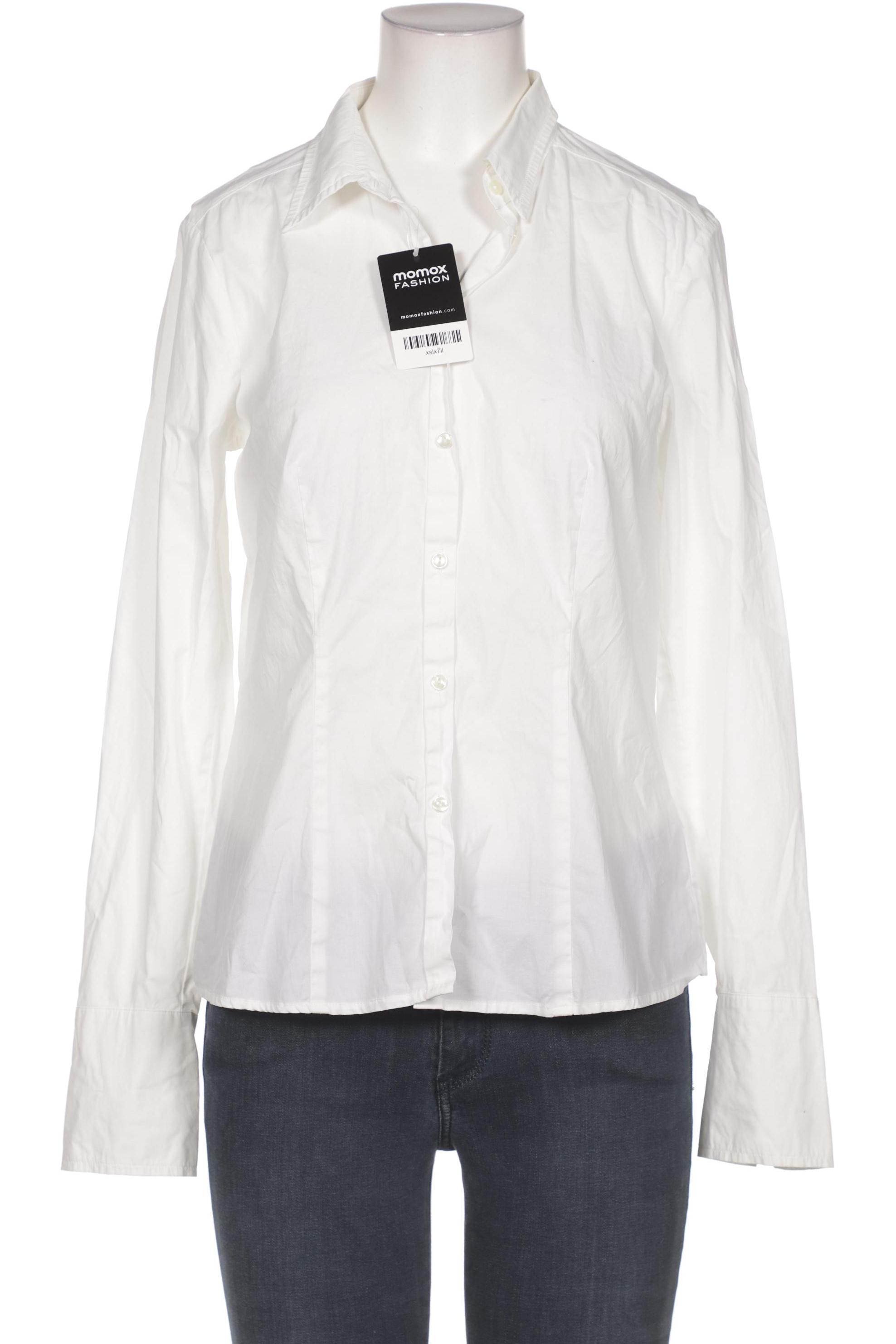 

Seidensticker Damen Bluse, weiß, Gr. 38