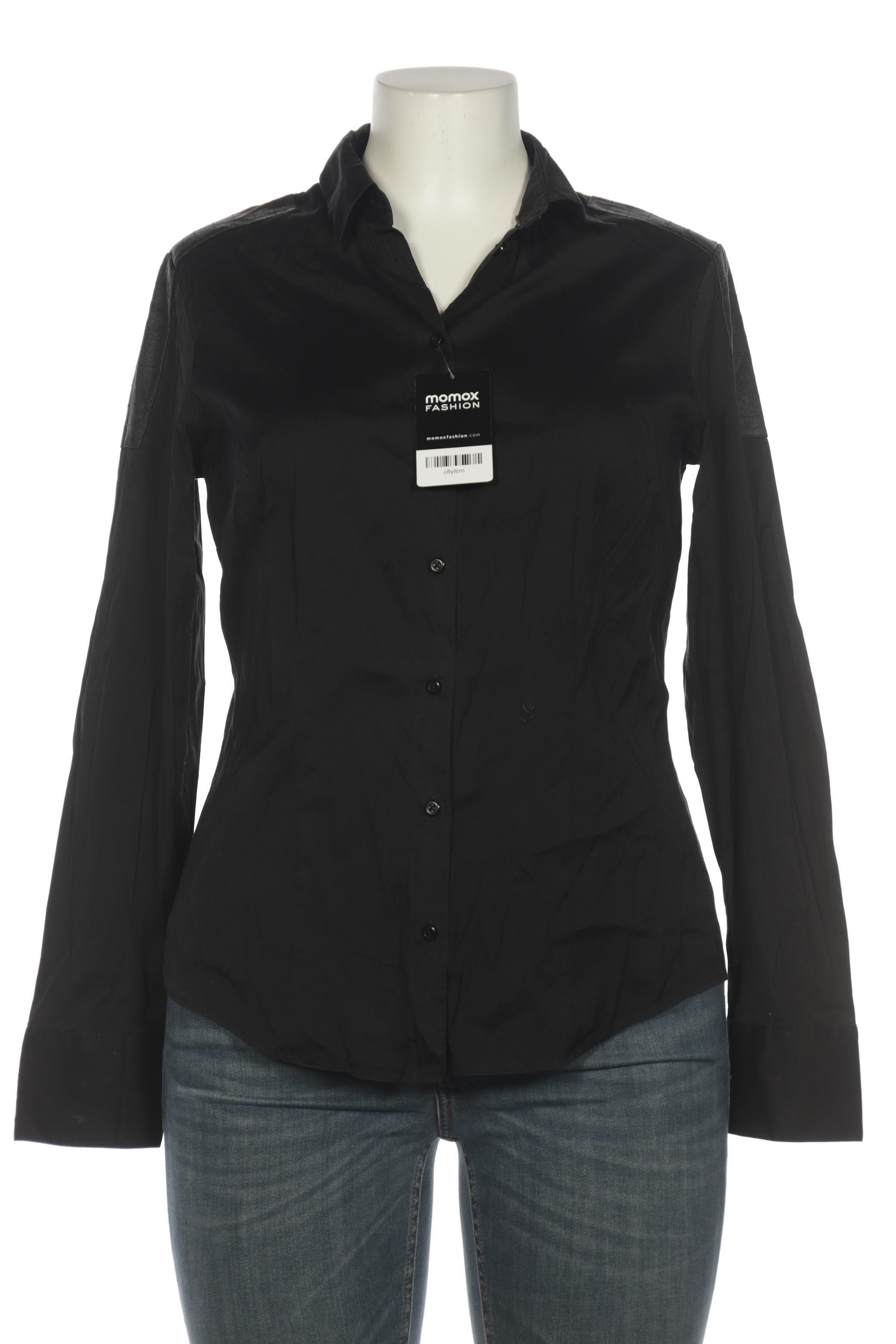 

Seidensticker Damen Bluse, schwarz, Gr. 42