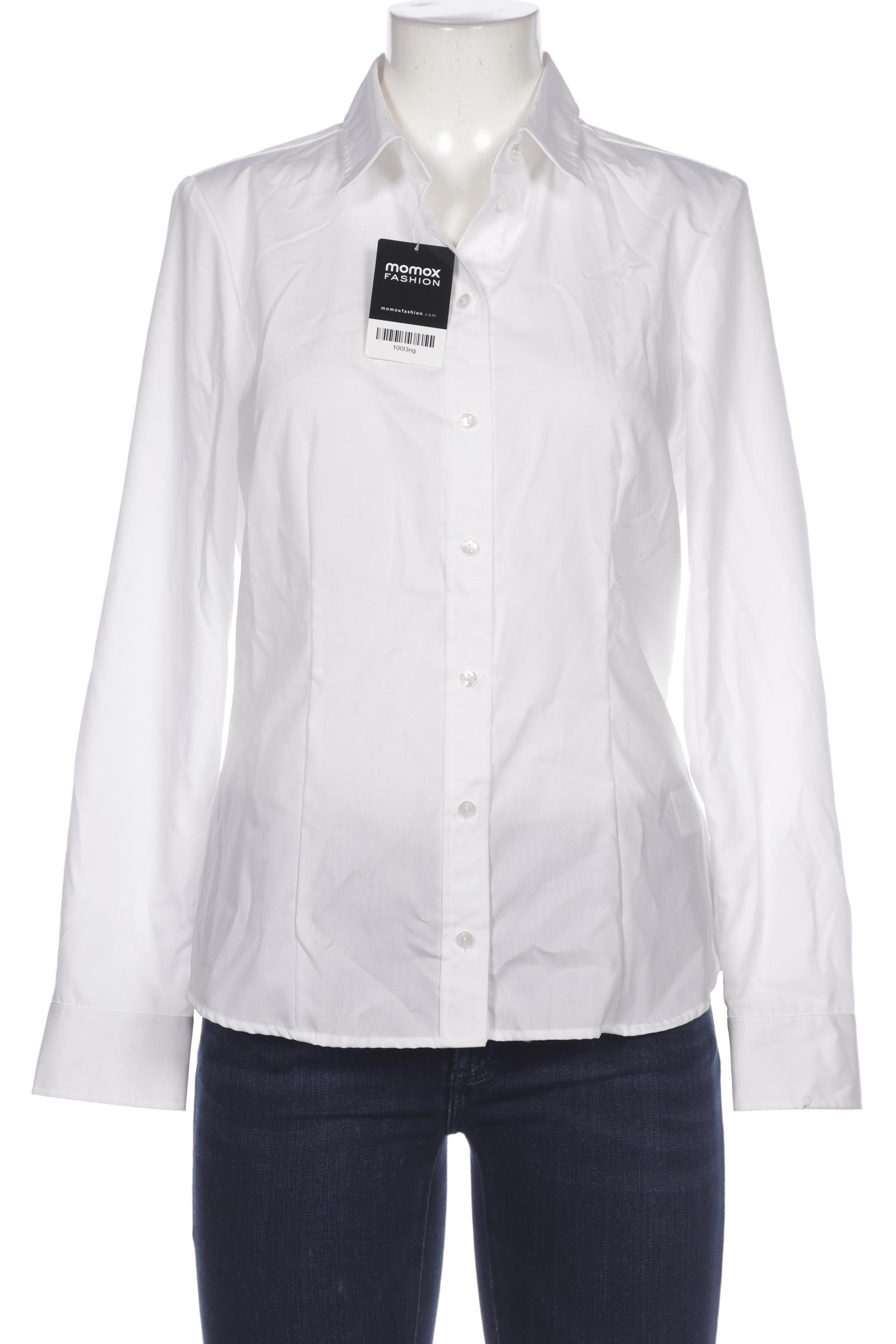 

Seidensticker Damen Bluse, weiß, Gr. 38