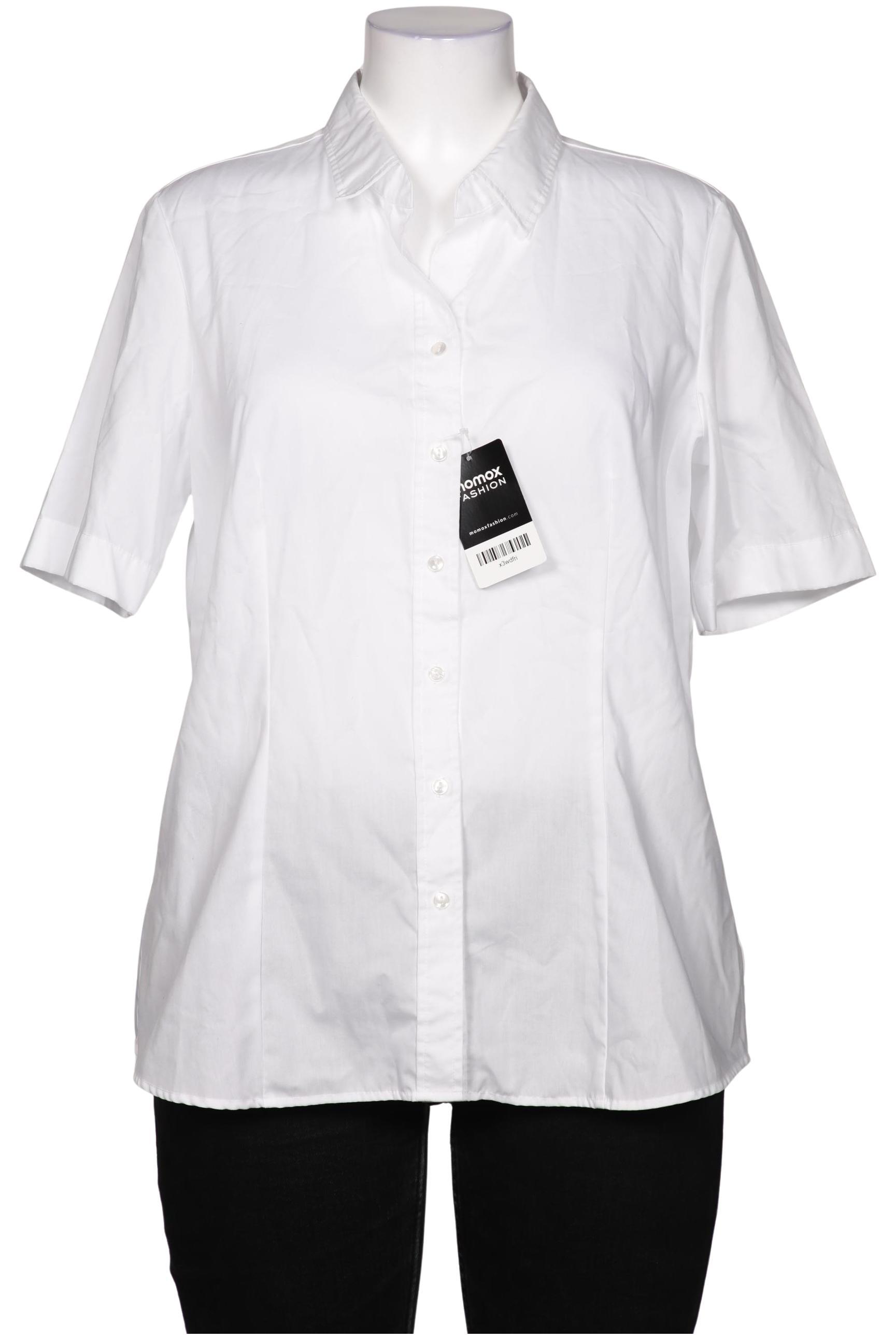 

Seidensticker Damen Bluse, weiß, Gr. 44