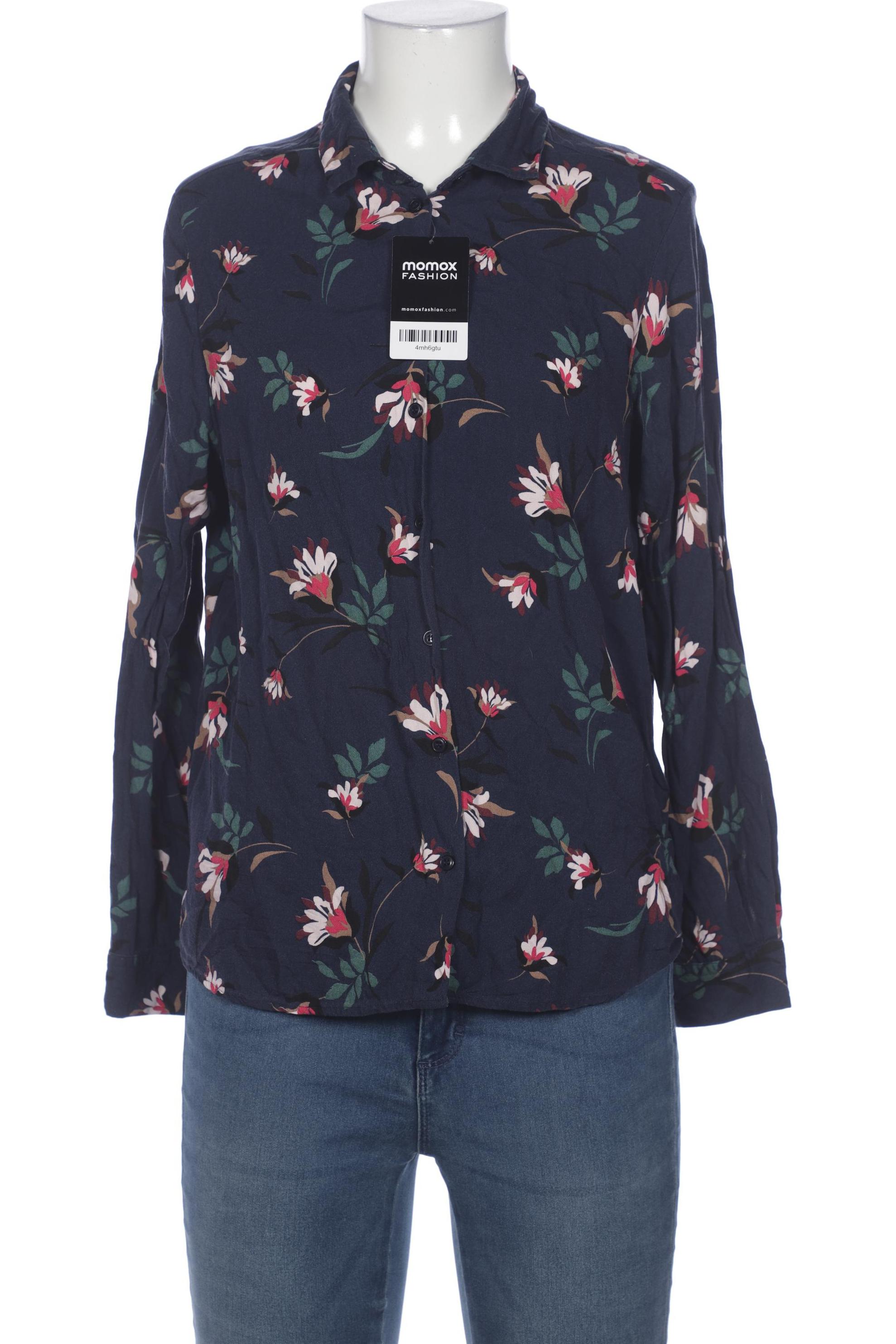 

Seidensticker Damen Bluse, marineblau, Gr. 38