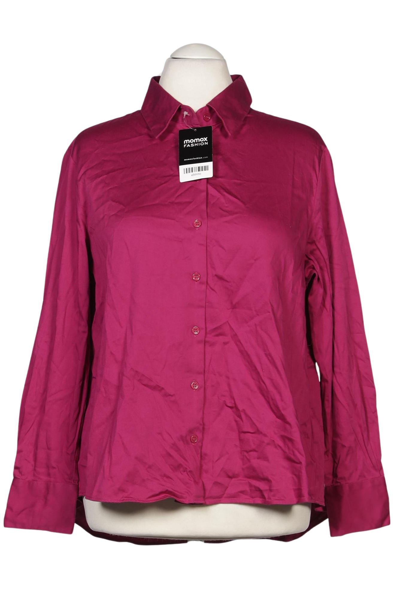 

Seidensticker Damen Bluse, pink, Gr. 42