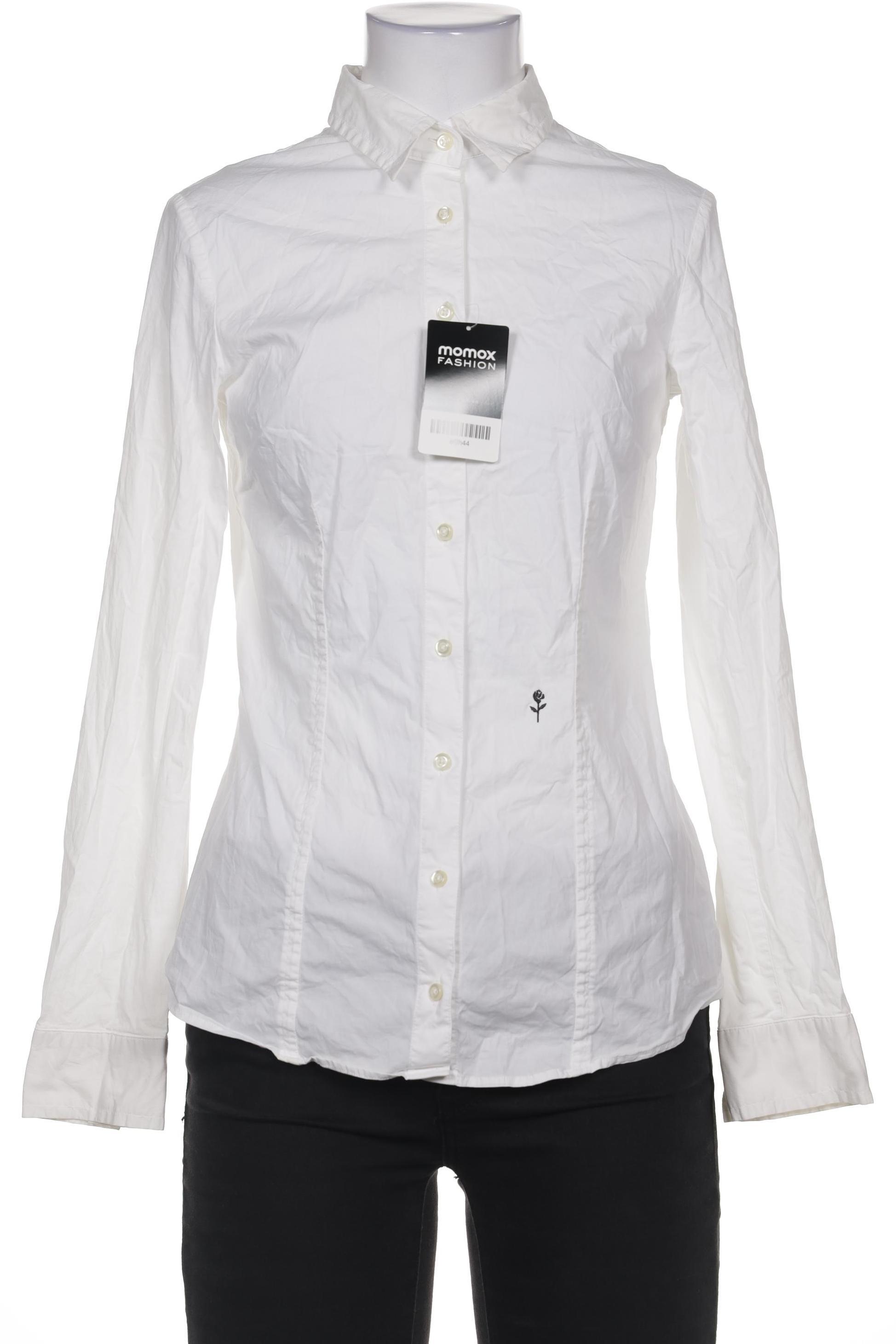 

Seidensticker Damen Bluse, weiß, Gr. 36