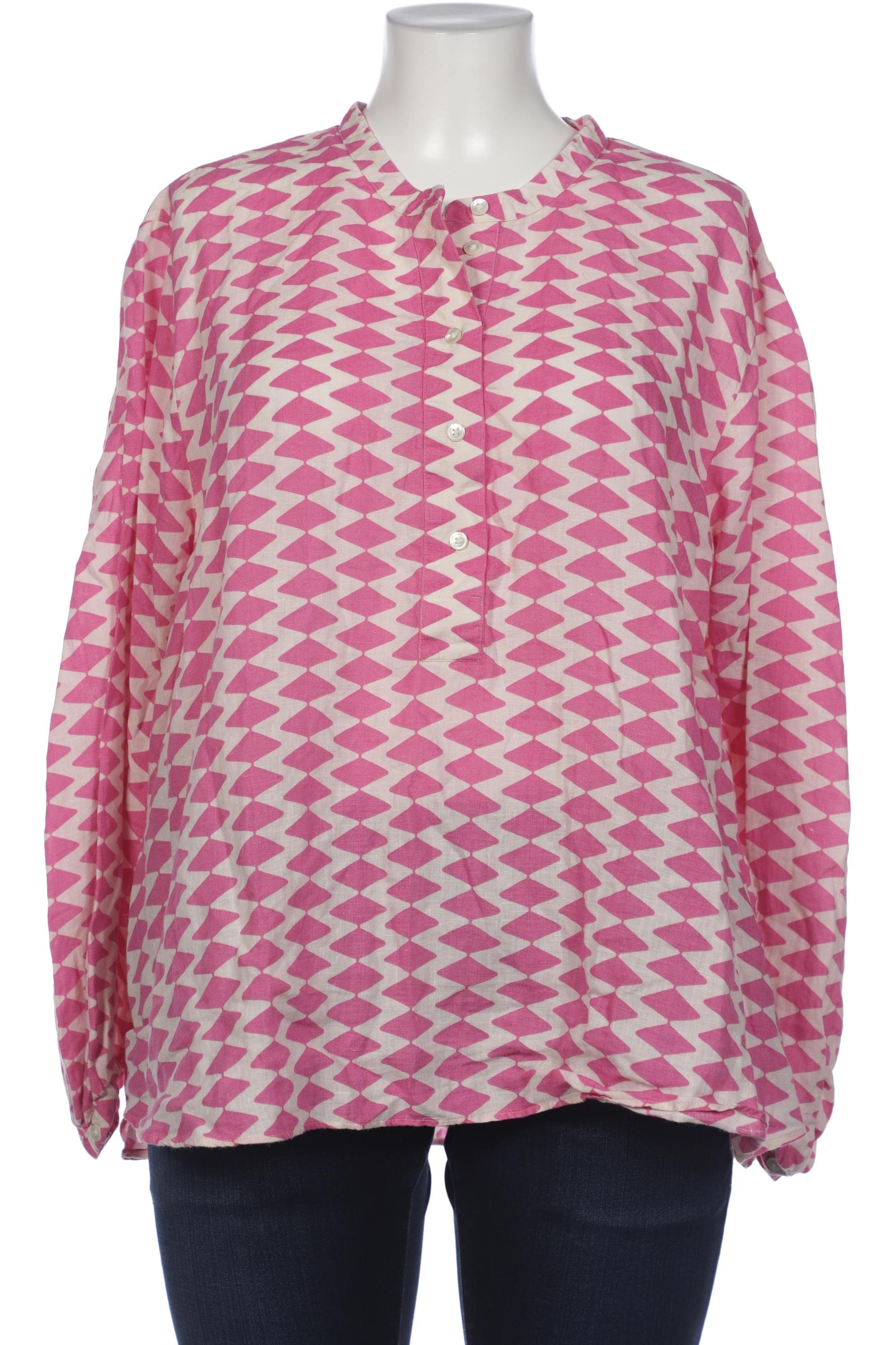 

Seidensticker Damen Bluse, pink, Gr. 48