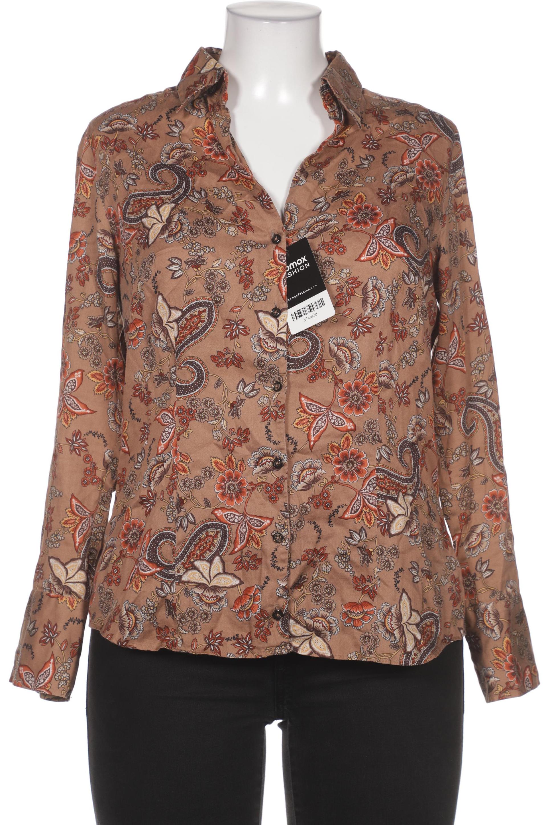 

Seidensticker Damen Bluse, braun, Gr. 42