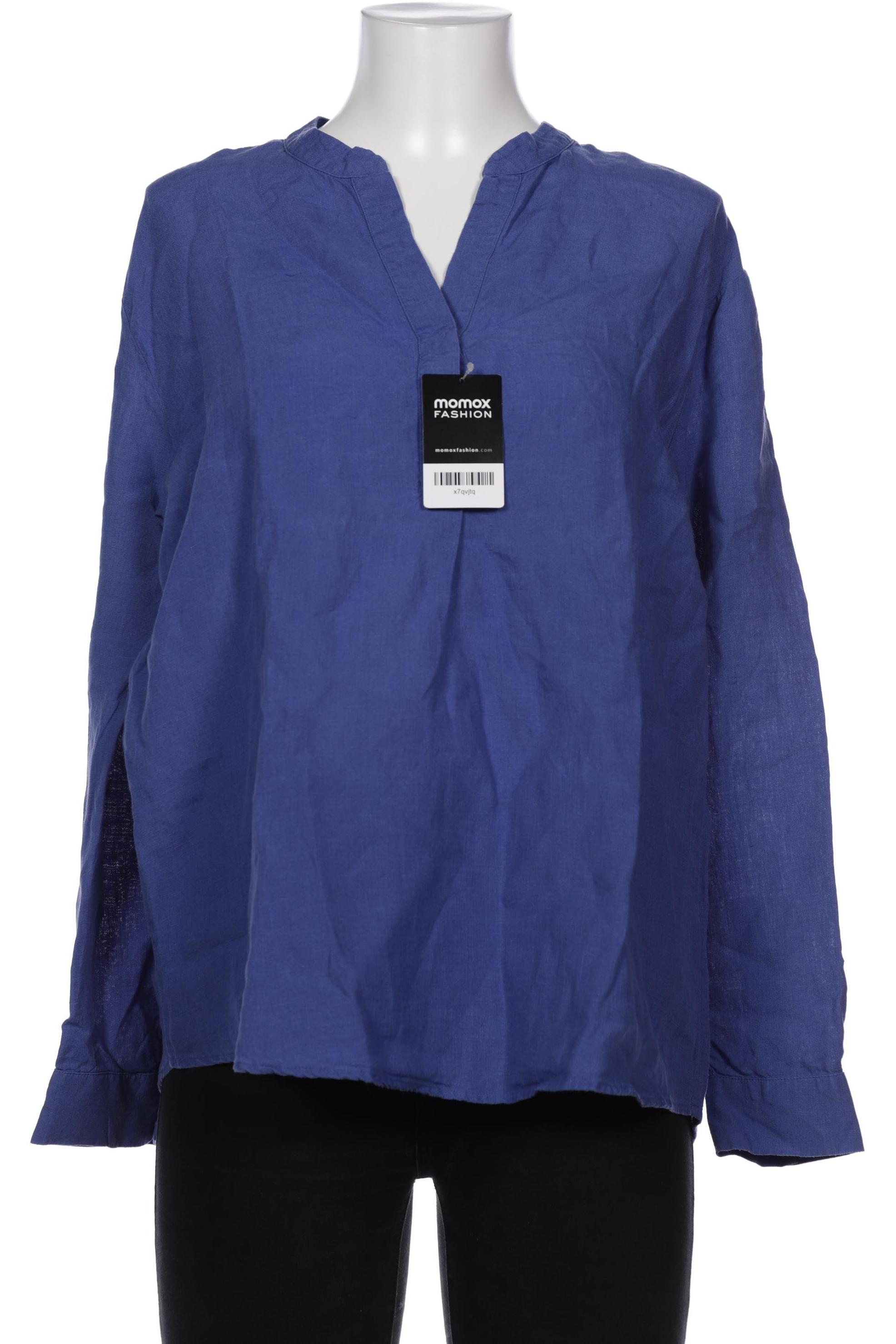 

Seidensticker Damen Bluse, blau, Gr. 40