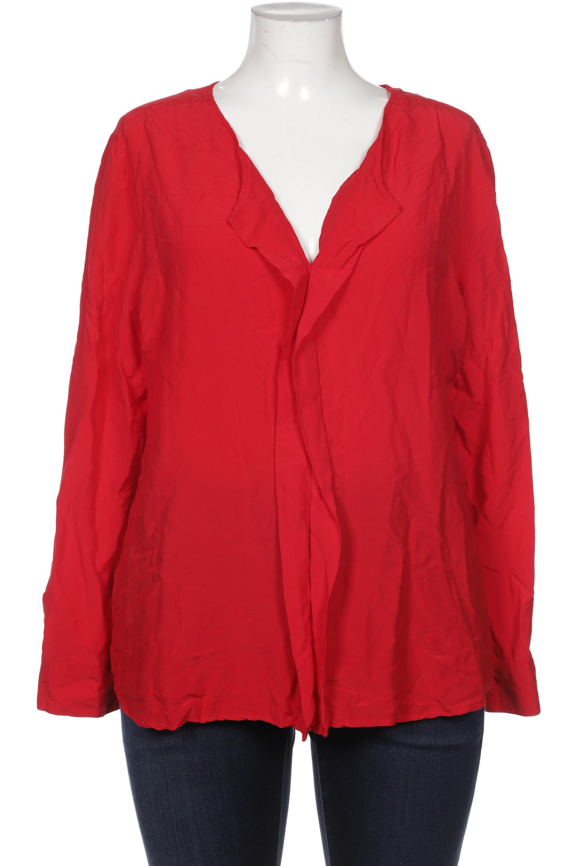 

Seidensticker Damen Bluse, rot, Gr. 46