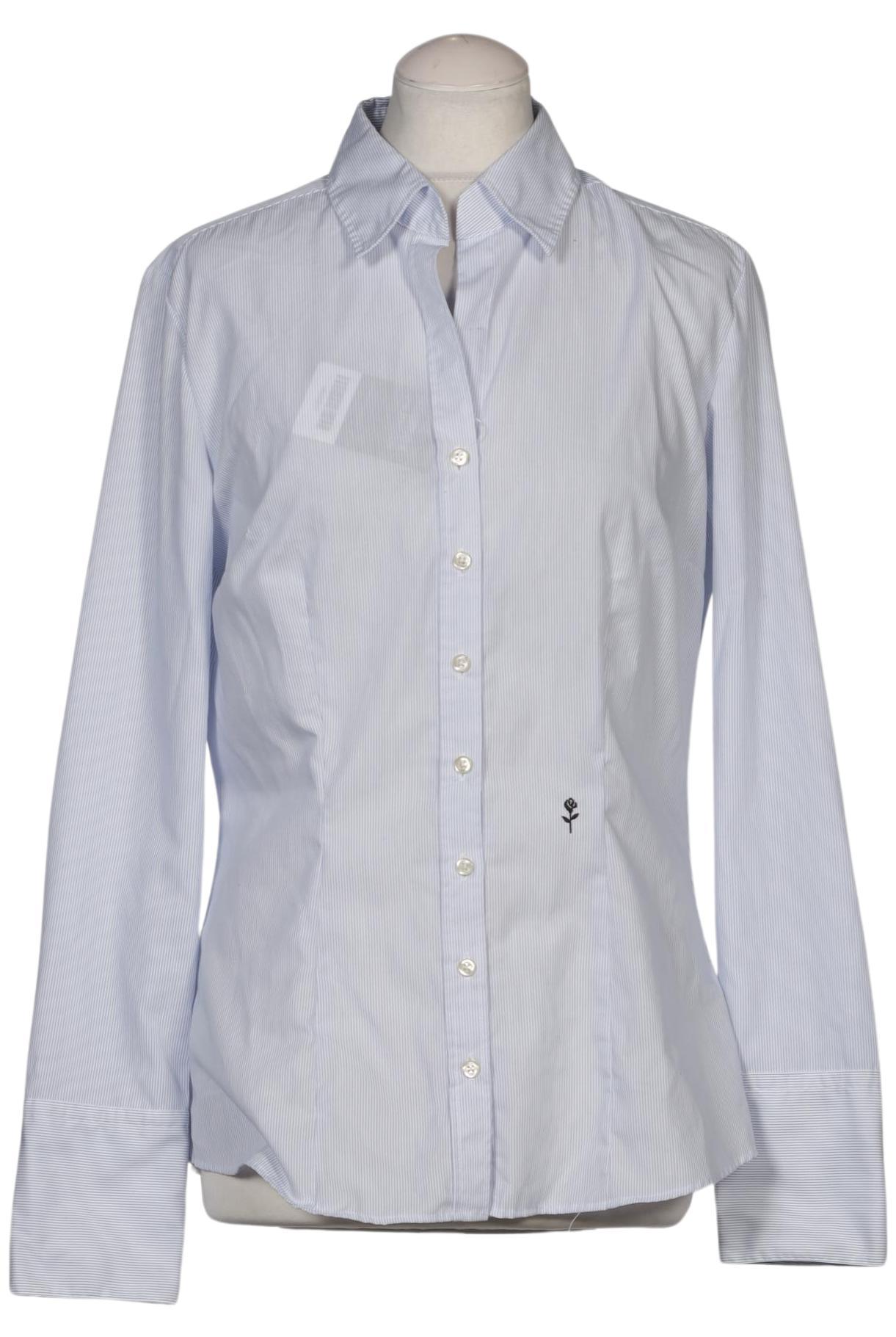 

Seidensticker Damen Bluse, hellblau, Gr. 38