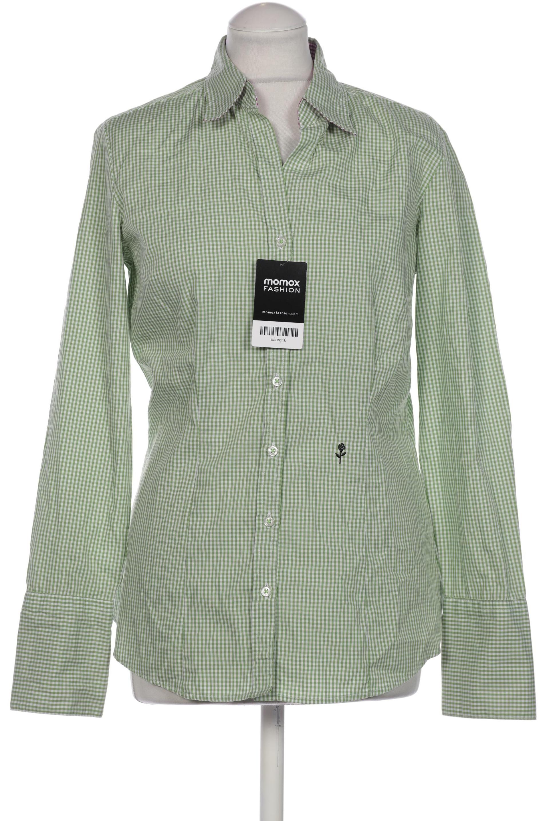 

Seidensticker Damen Bluse, grün, Gr. 38