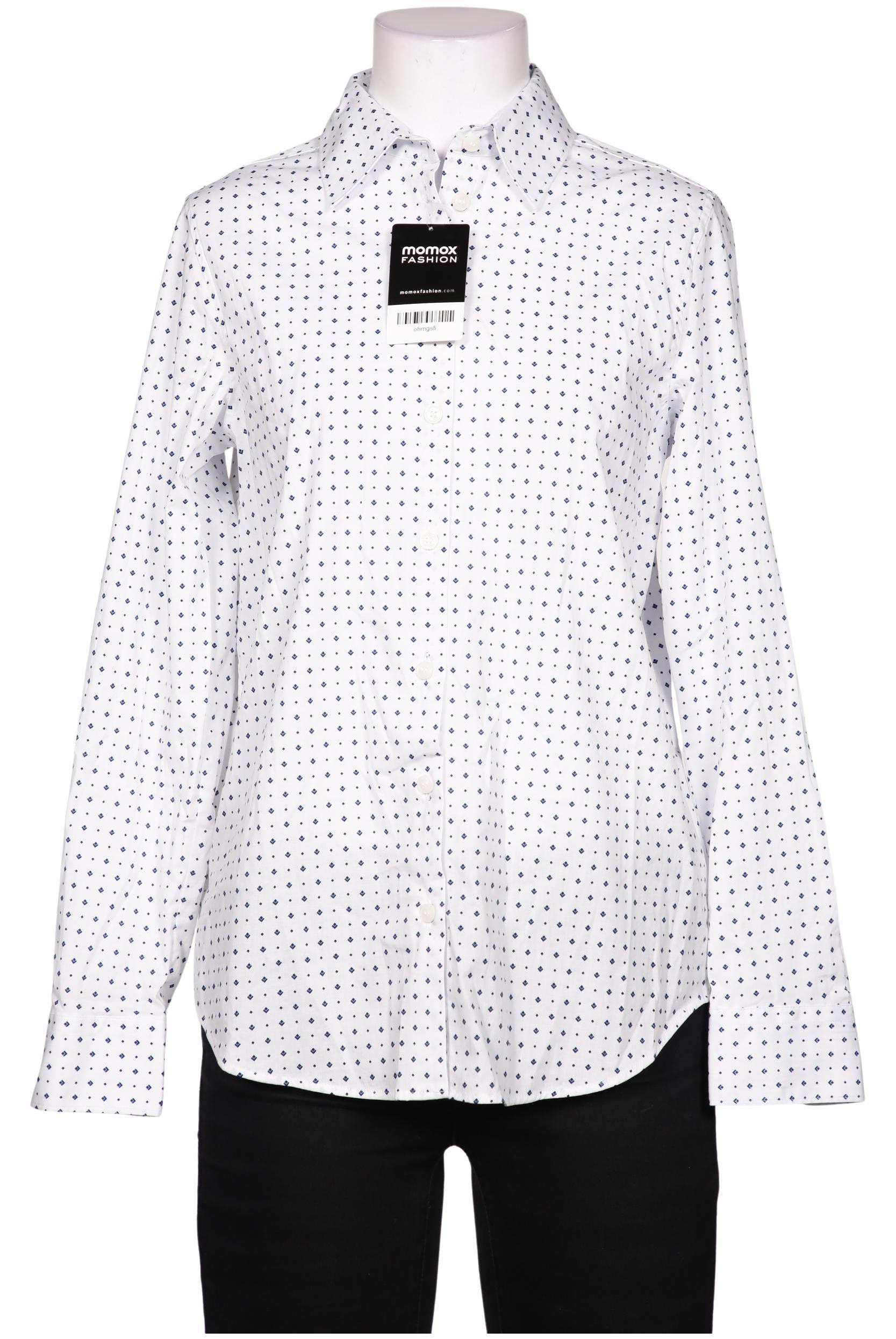 

Seidensticker Damen Bluse, weiß, Gr. 34