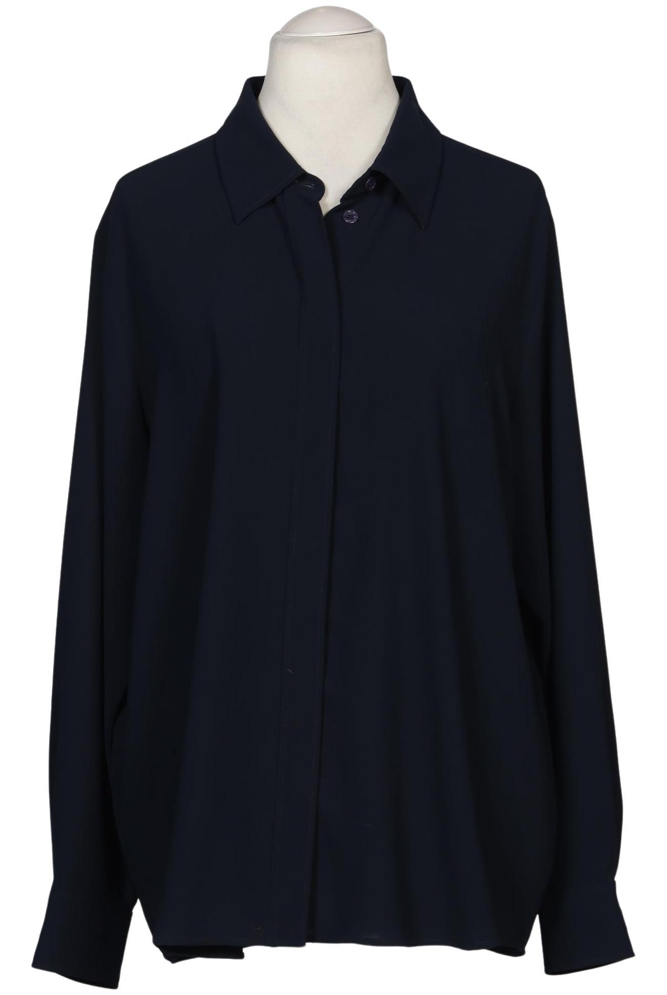 

Seidensticker Damen Bluse, marineblau, Gr. 46