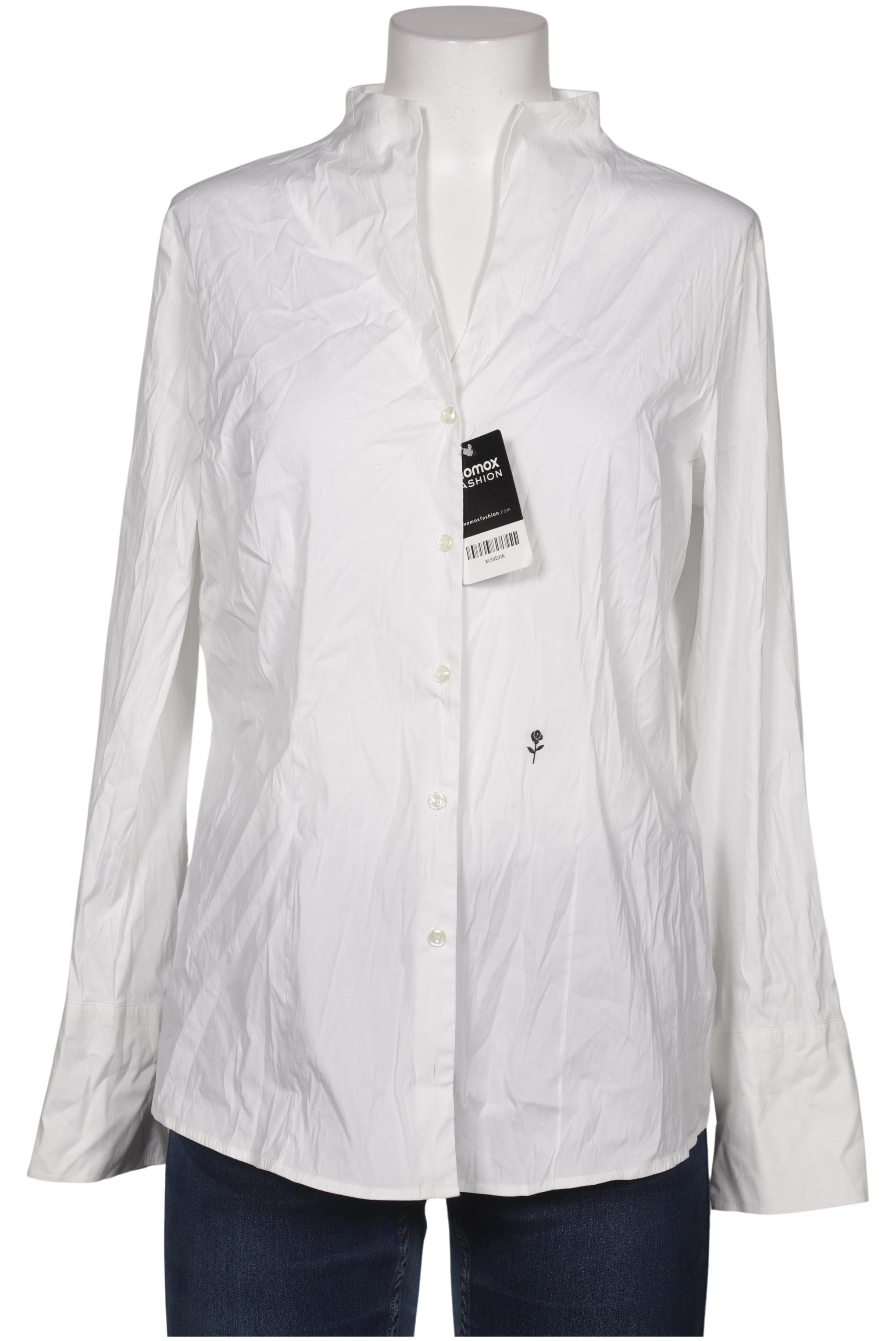 

Seidensticker Damen Bluse, weiß, Gr. 42