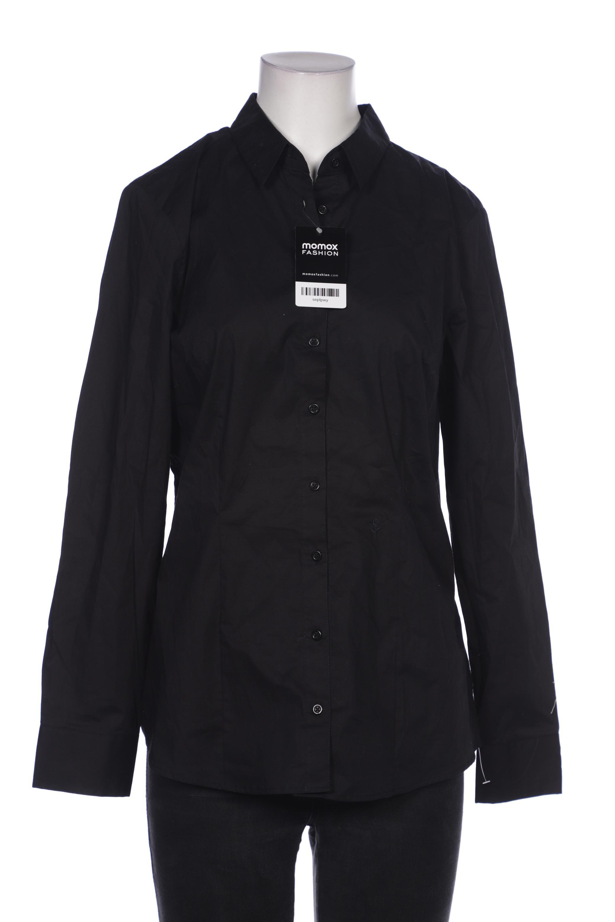 

Seidensticker Damen Bluse, schwarz, Gr. 40