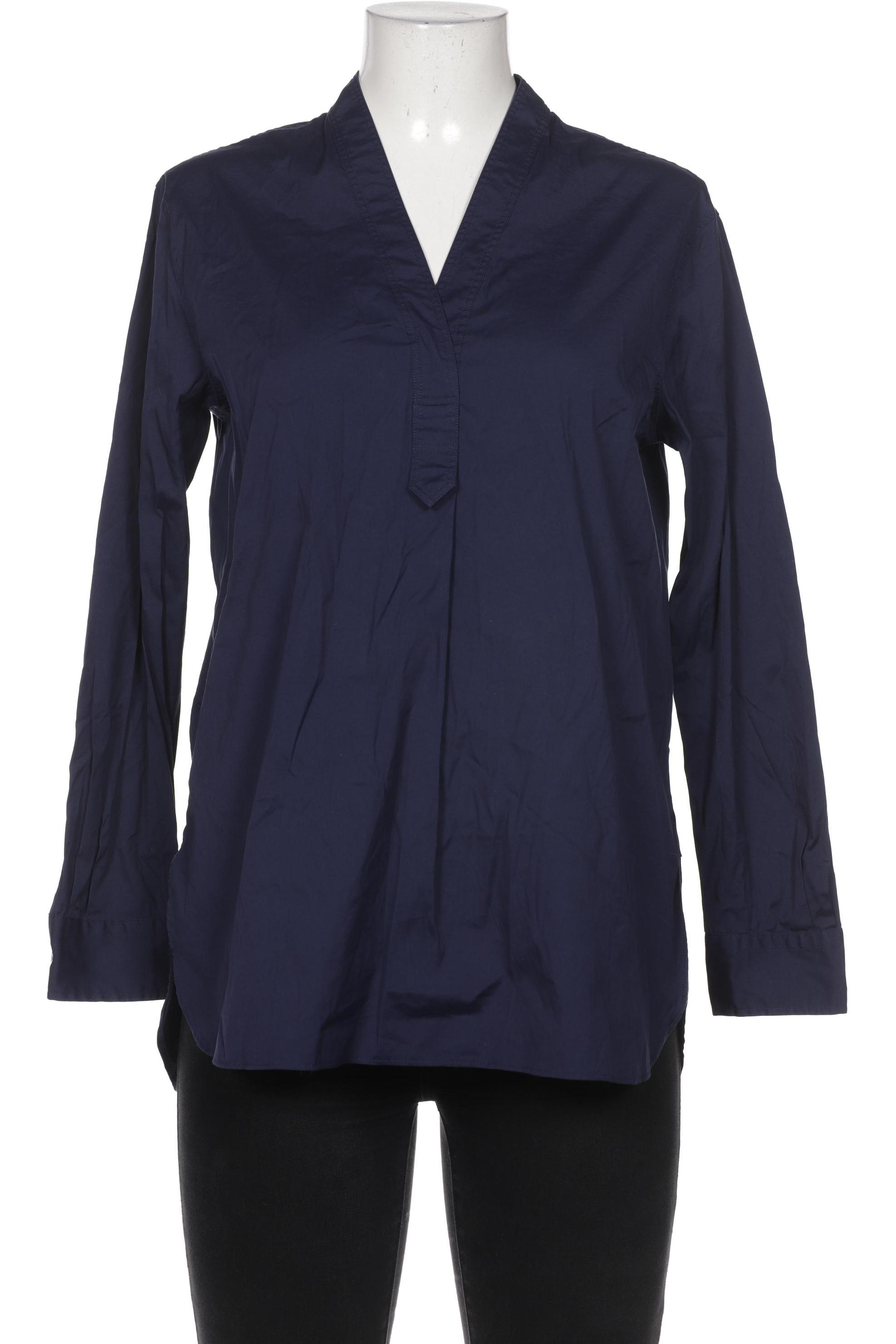

Seidensticker Damen Bluse, marineblau, Gr. 38