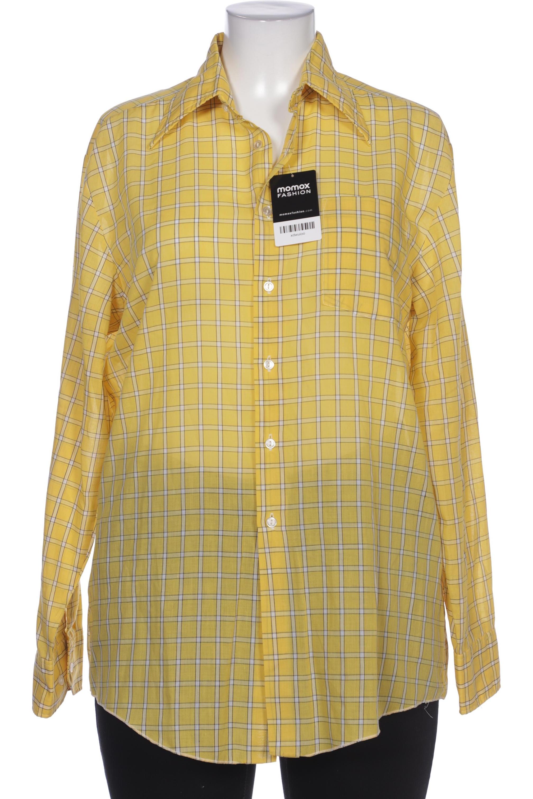 

Seidensticker Damen Bluse, gelb, Gr. 48