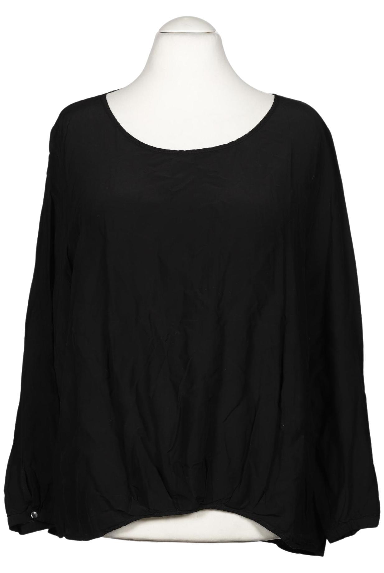 

Seidensticker Damen Bluse, schwarz, Gr. 46