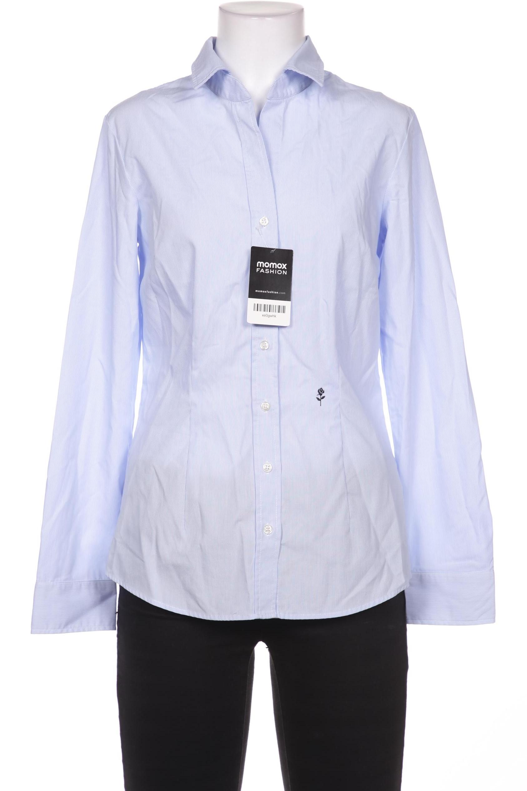 

Seidensticker Damen Bluse, hellblau, Gr. 36