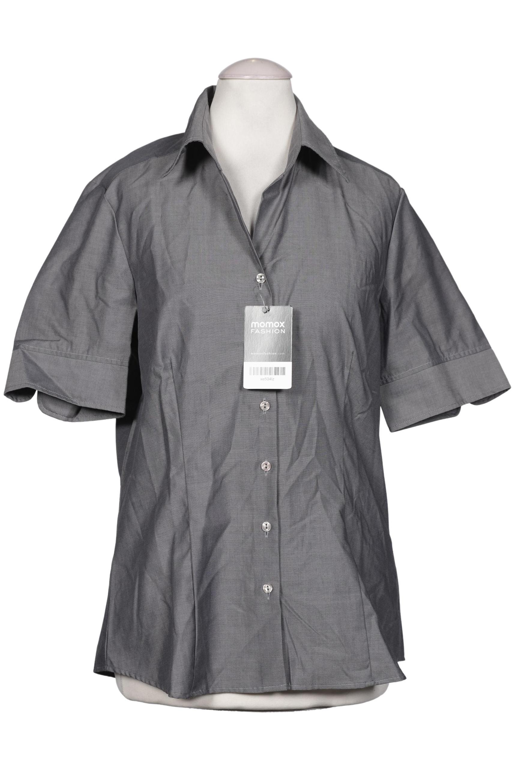 

Seidensticker Damen Bluse, grau, Gr. 36