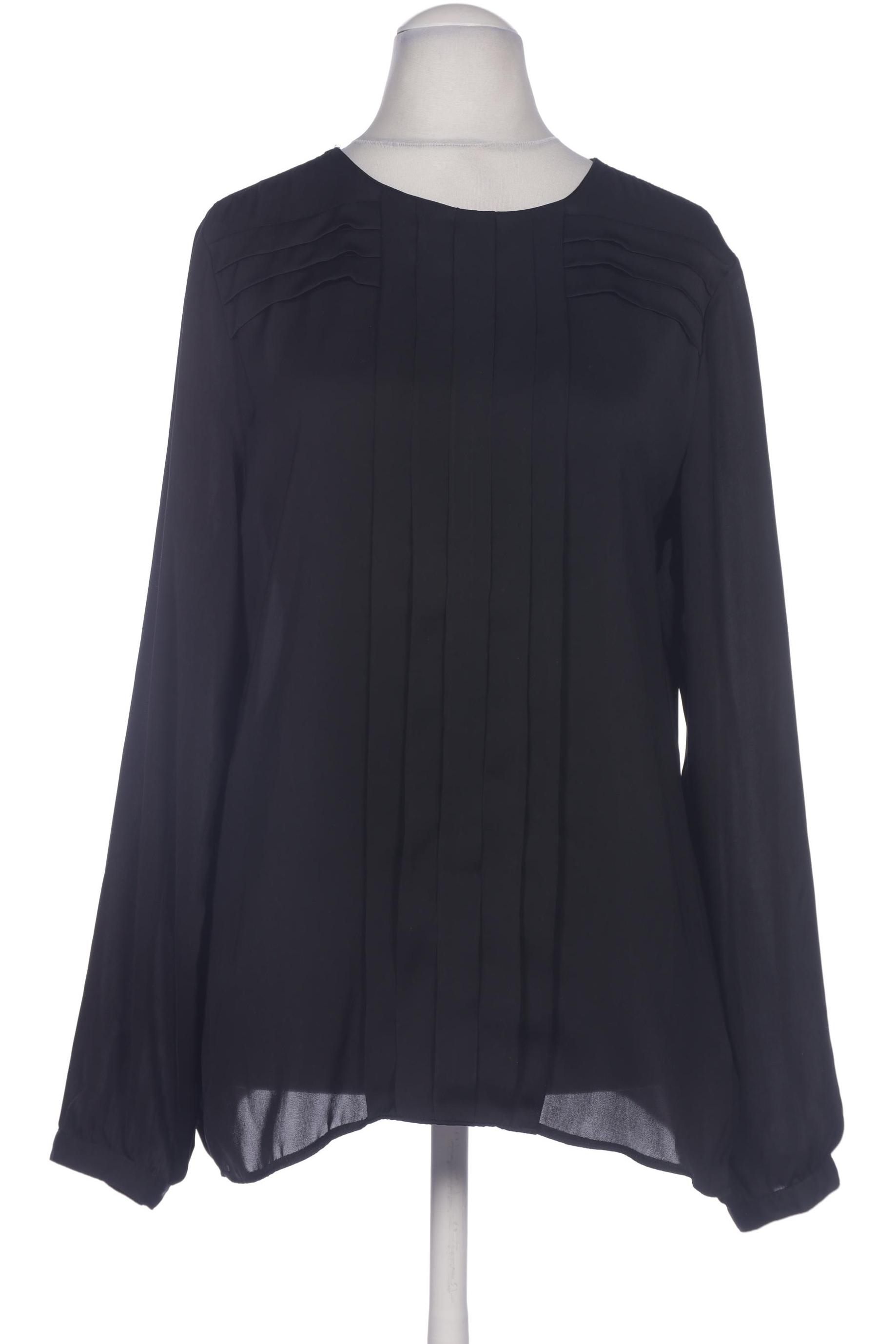 

Seidensticker Damen Bluse, schwarz, Gr. 38