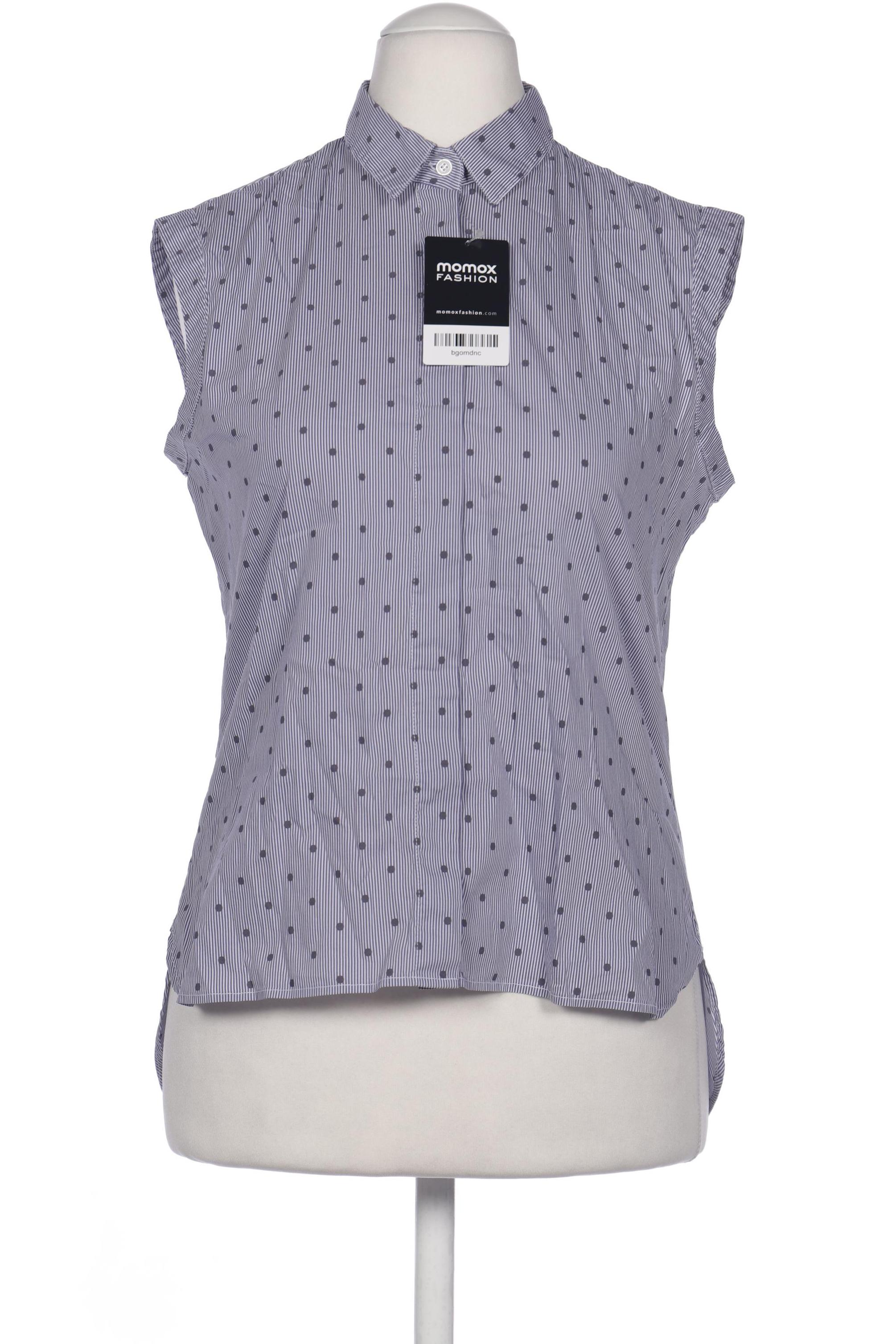 

Seidensticker Damen Bluse, blau, Gr. 38