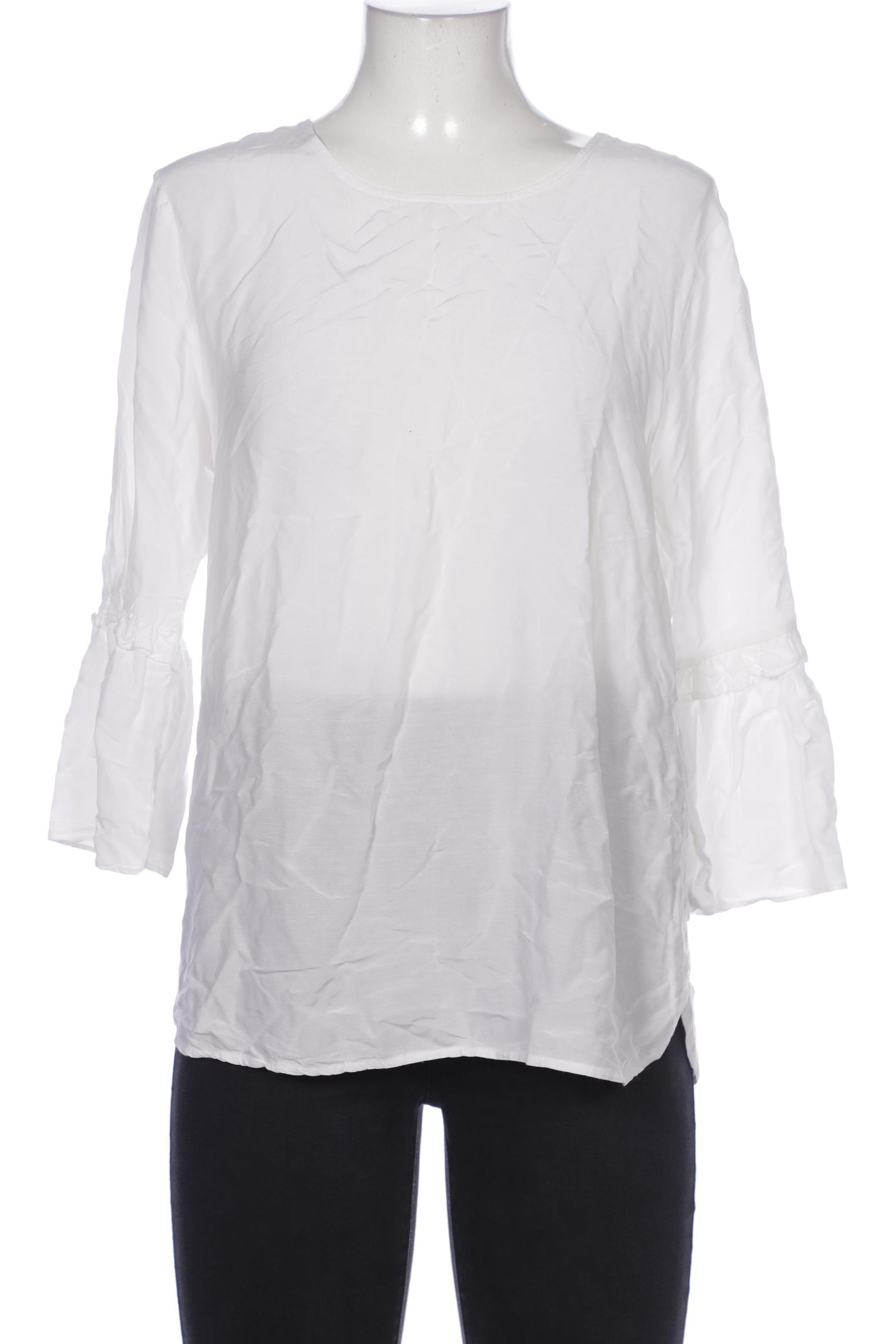 

Seidensticker Damen Bluse, weiß, Gr. 40