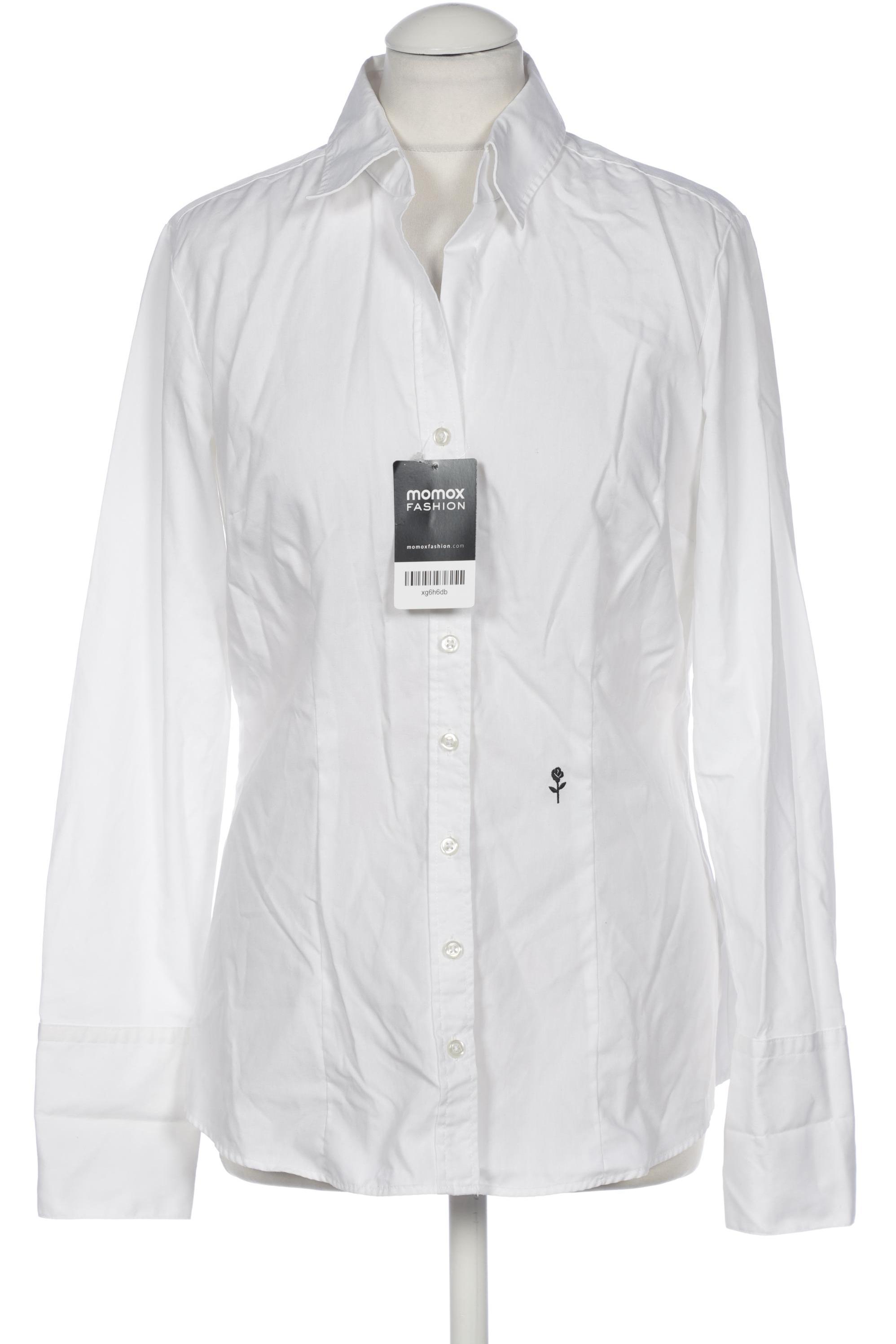 

Seidensticker Damen Bluse, weiß, Gr. 38