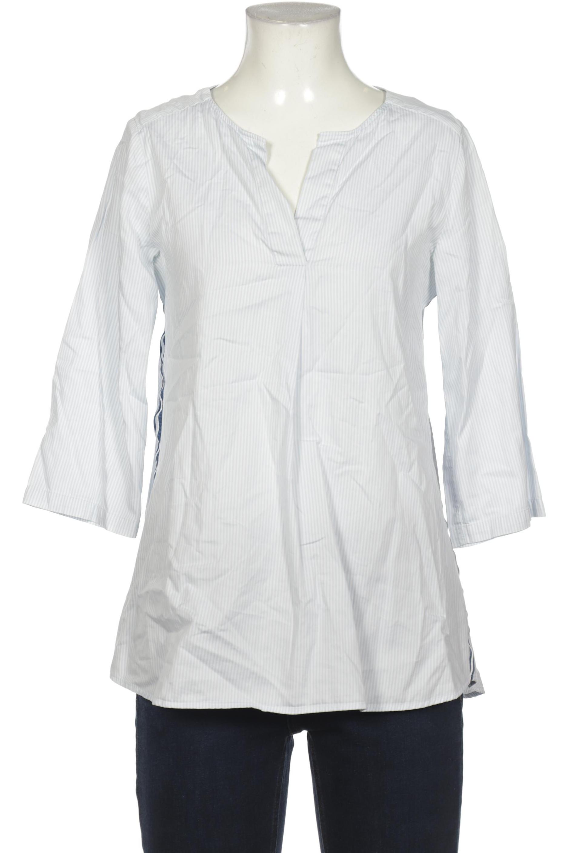 

Seidensticker Damen Bluse, hellblau, Gr. 34