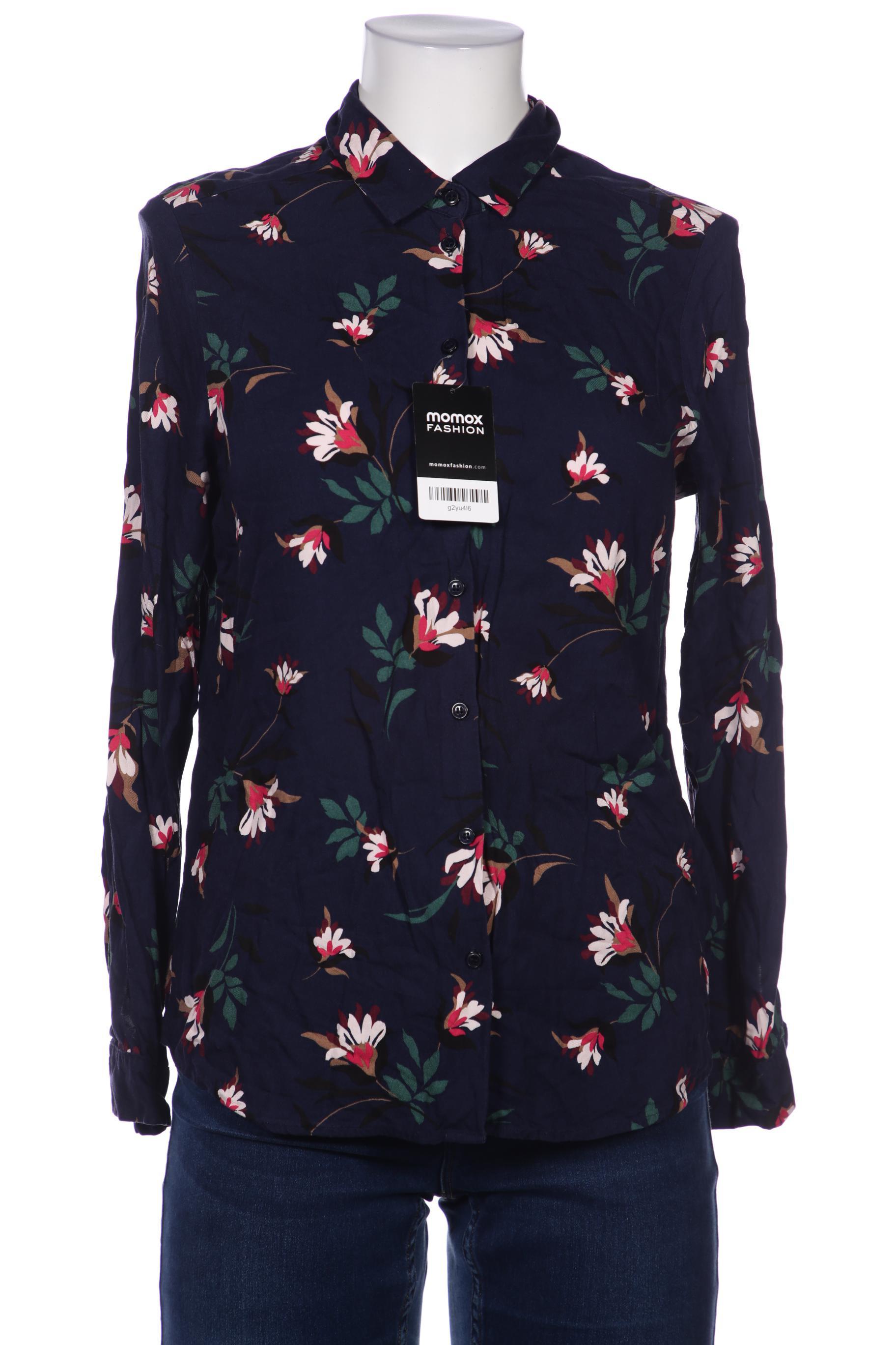 

Seidensticker Damen Bluse, marineblau, Gr. 38