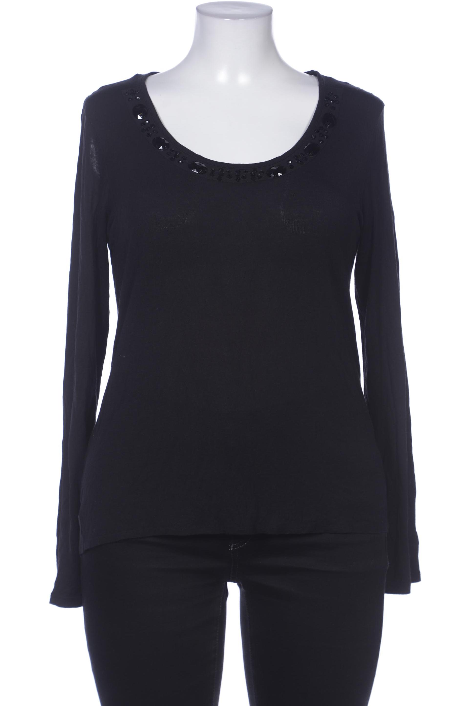 

Seidensticker Damen Bluse, grau, Gr. 46