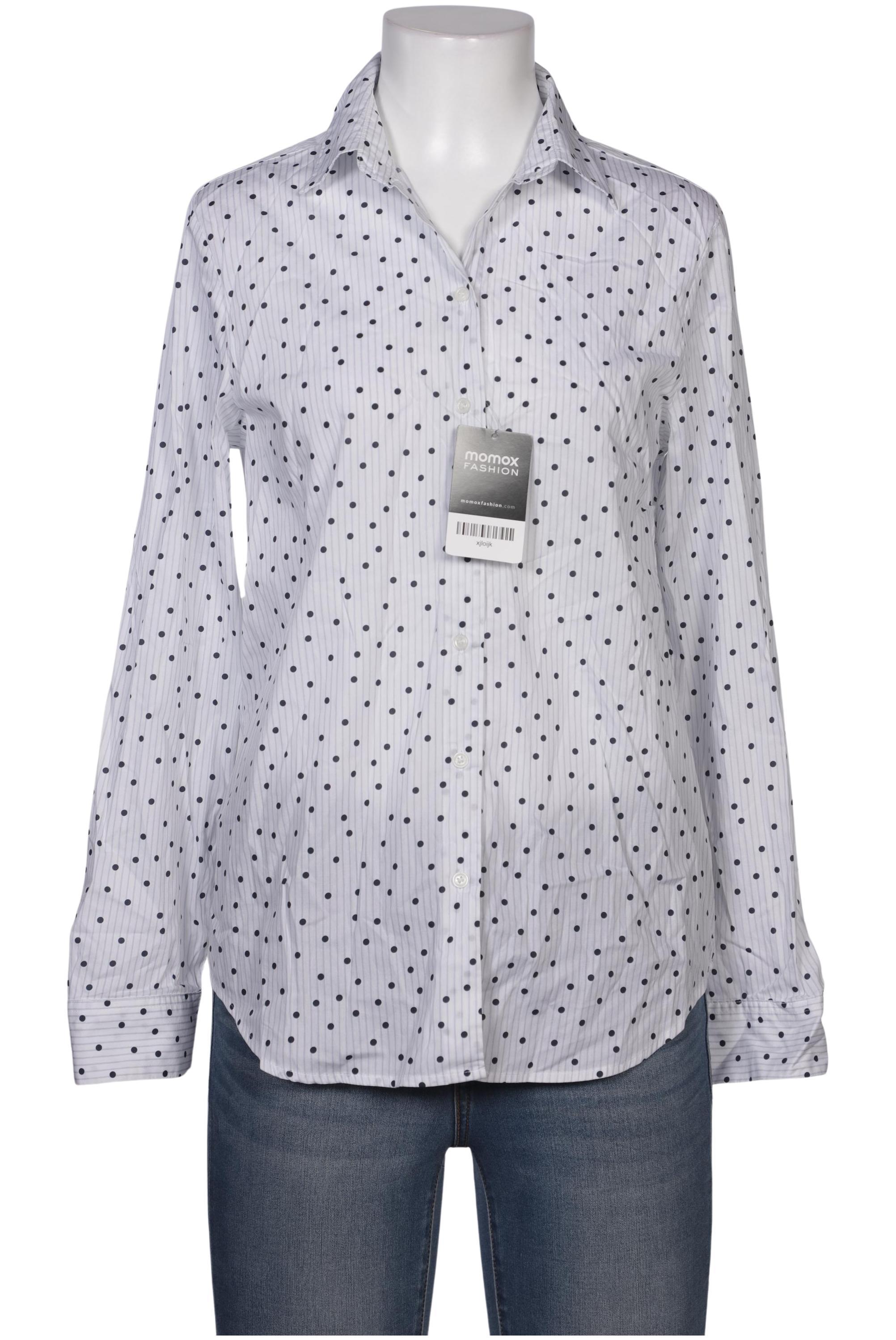 

Seidensticker Damen Bluse, weiß, Gr. 36