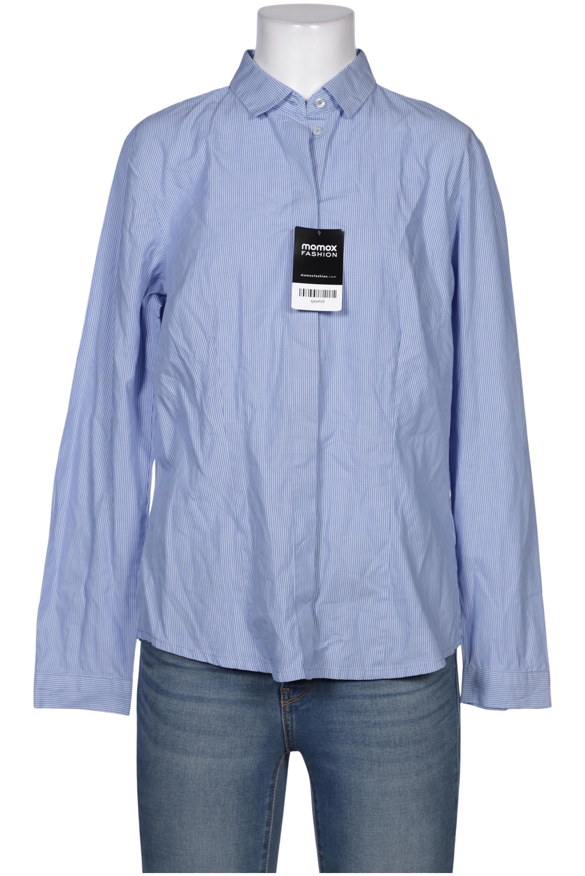 

Seidensticker Damen Bluse, hellblau, Gr. 40