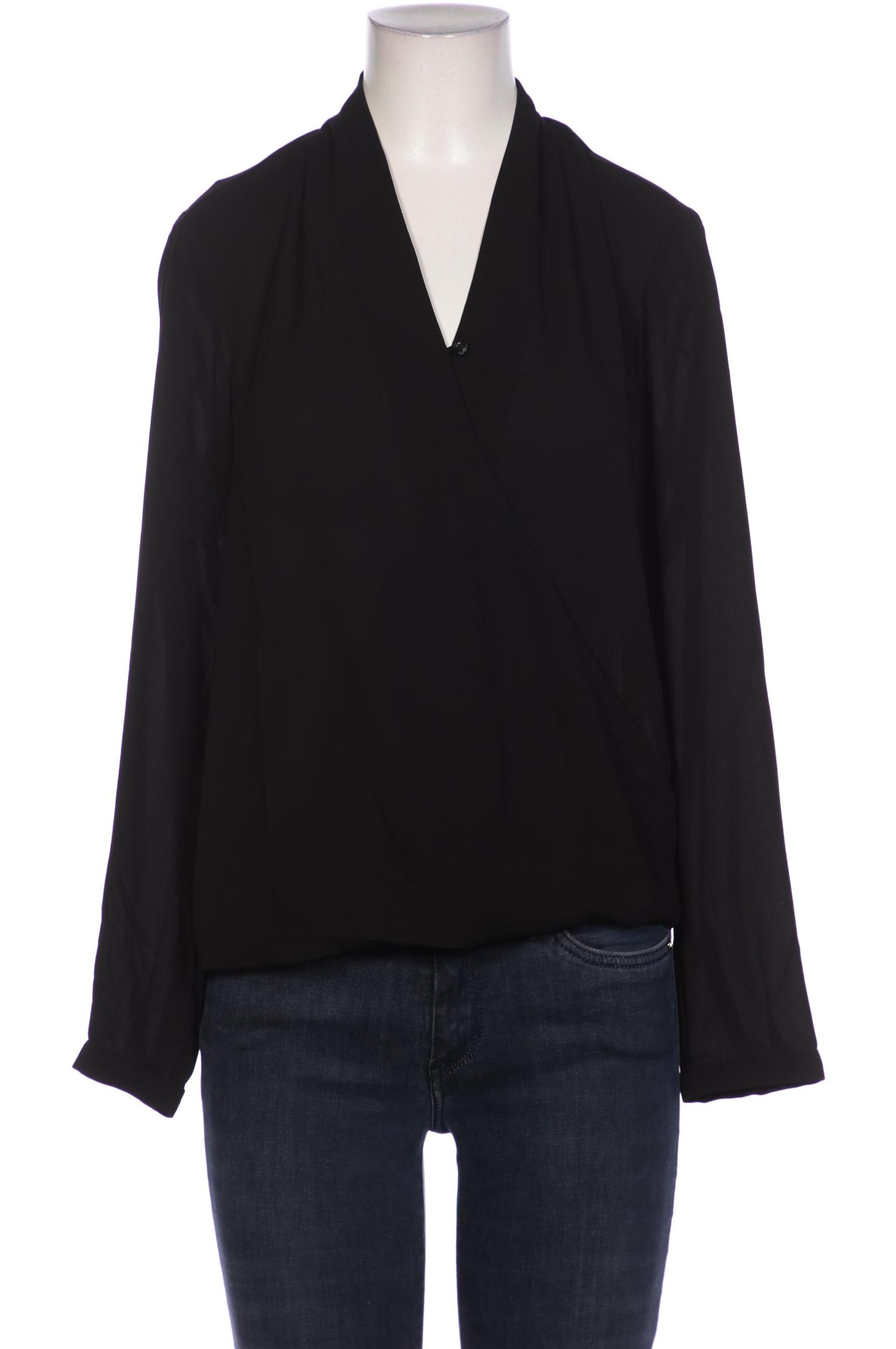 

Seidensticker Damen Bluse, schwarz, Gr. 34