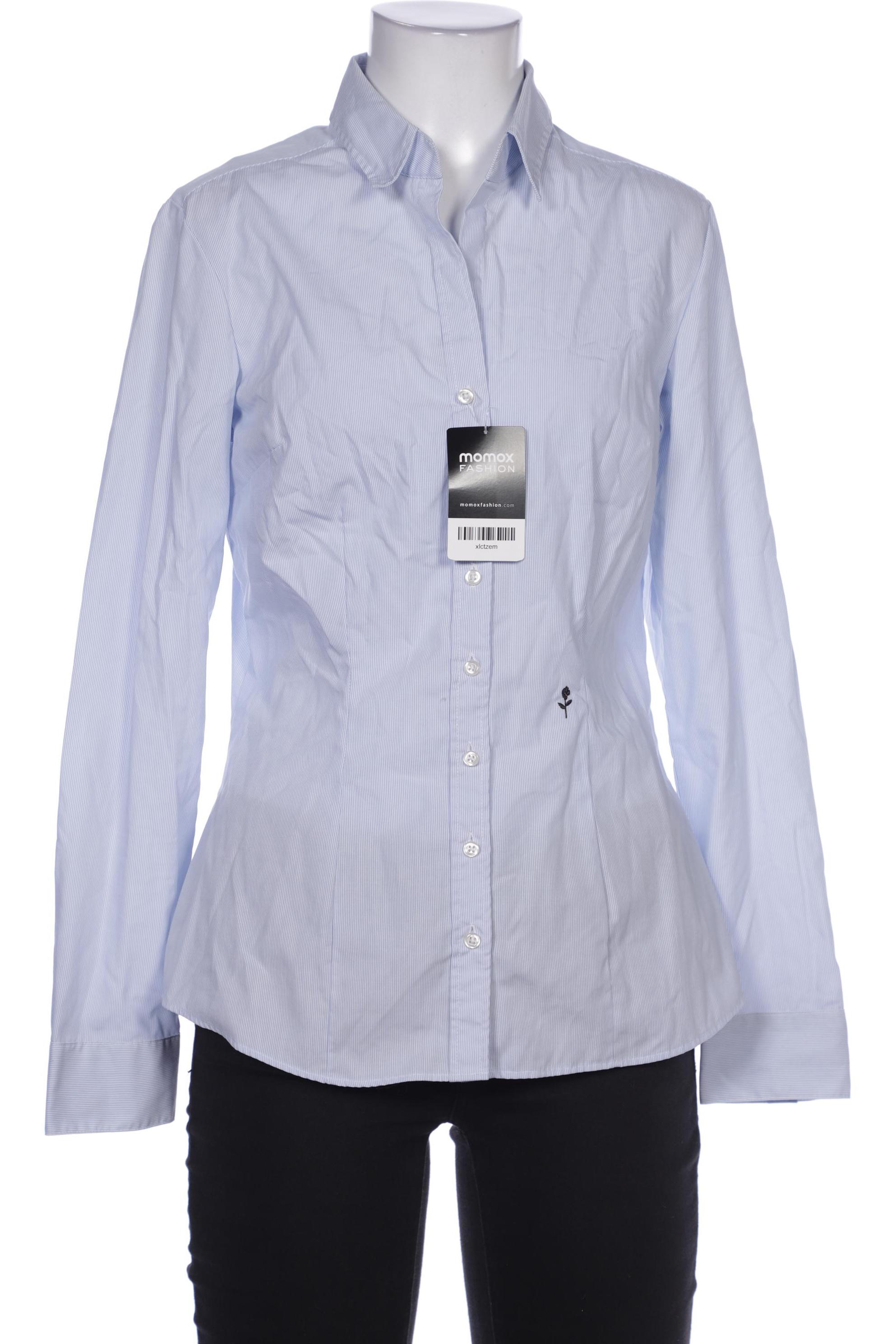 

Seidensticker Damen Bluse, blau, Gr. 36